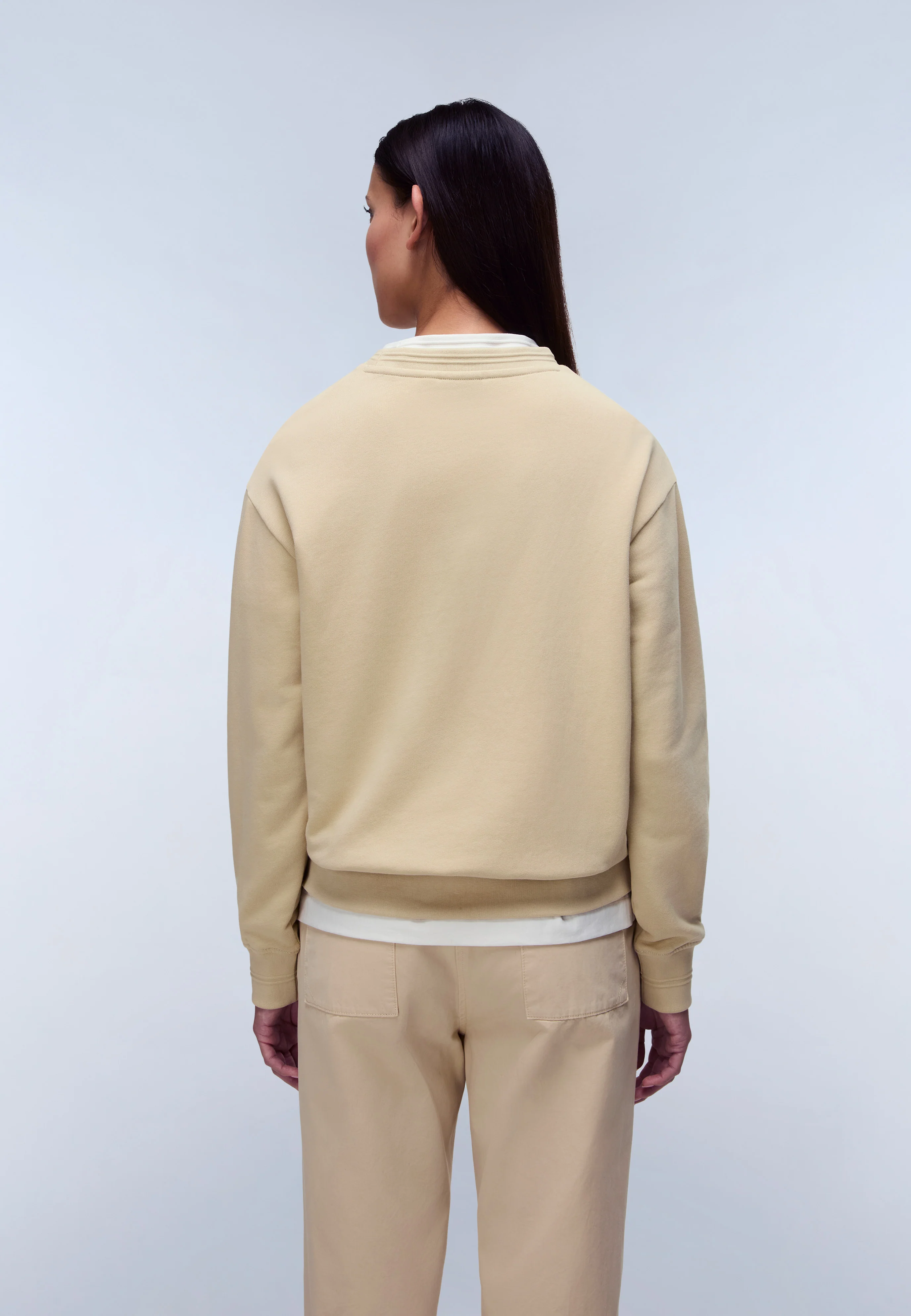 Clarao French Terry Sweatshirt - Image 4