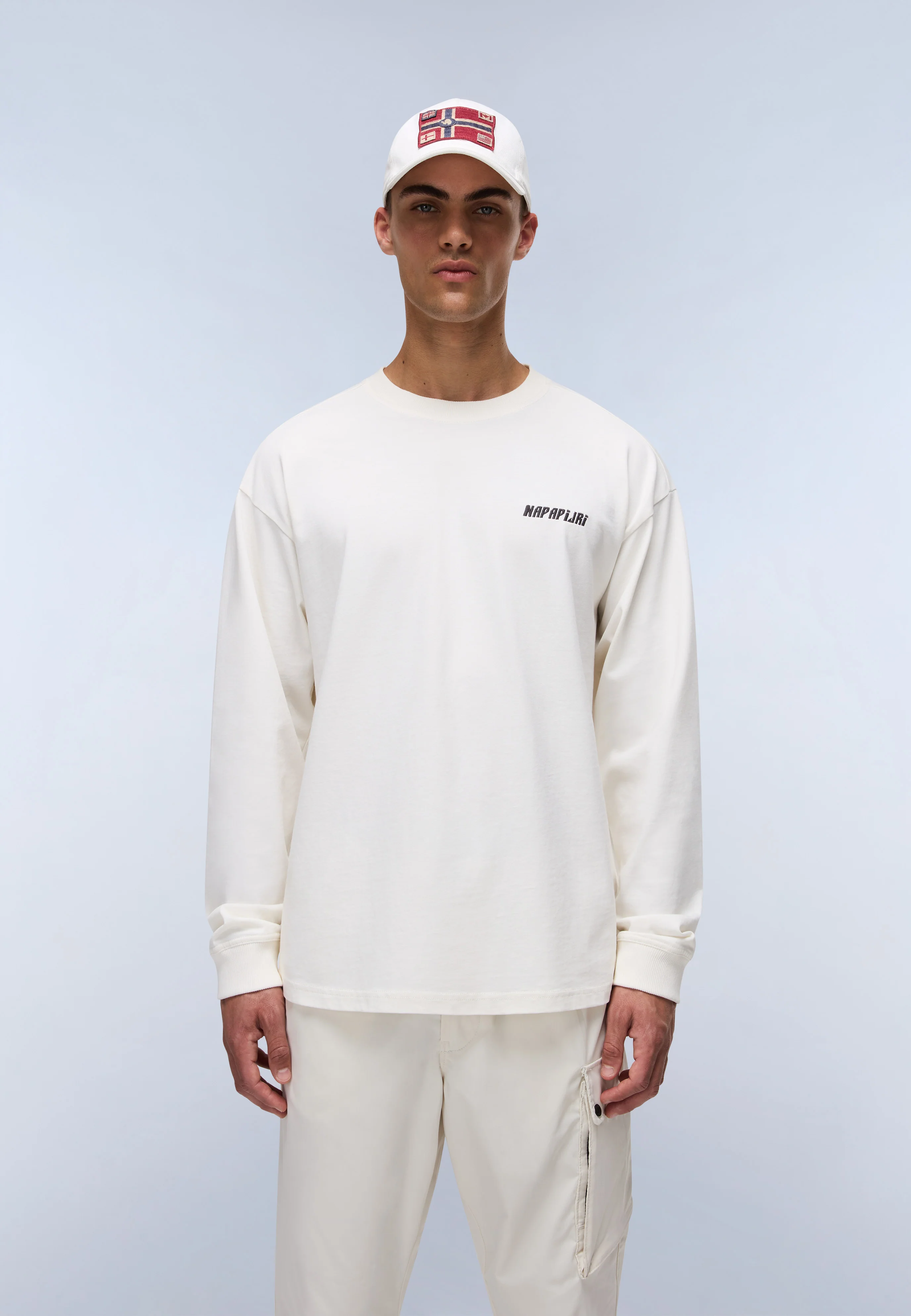 Coldirai Jersey Long Sleeve T-Shirt - Image 3