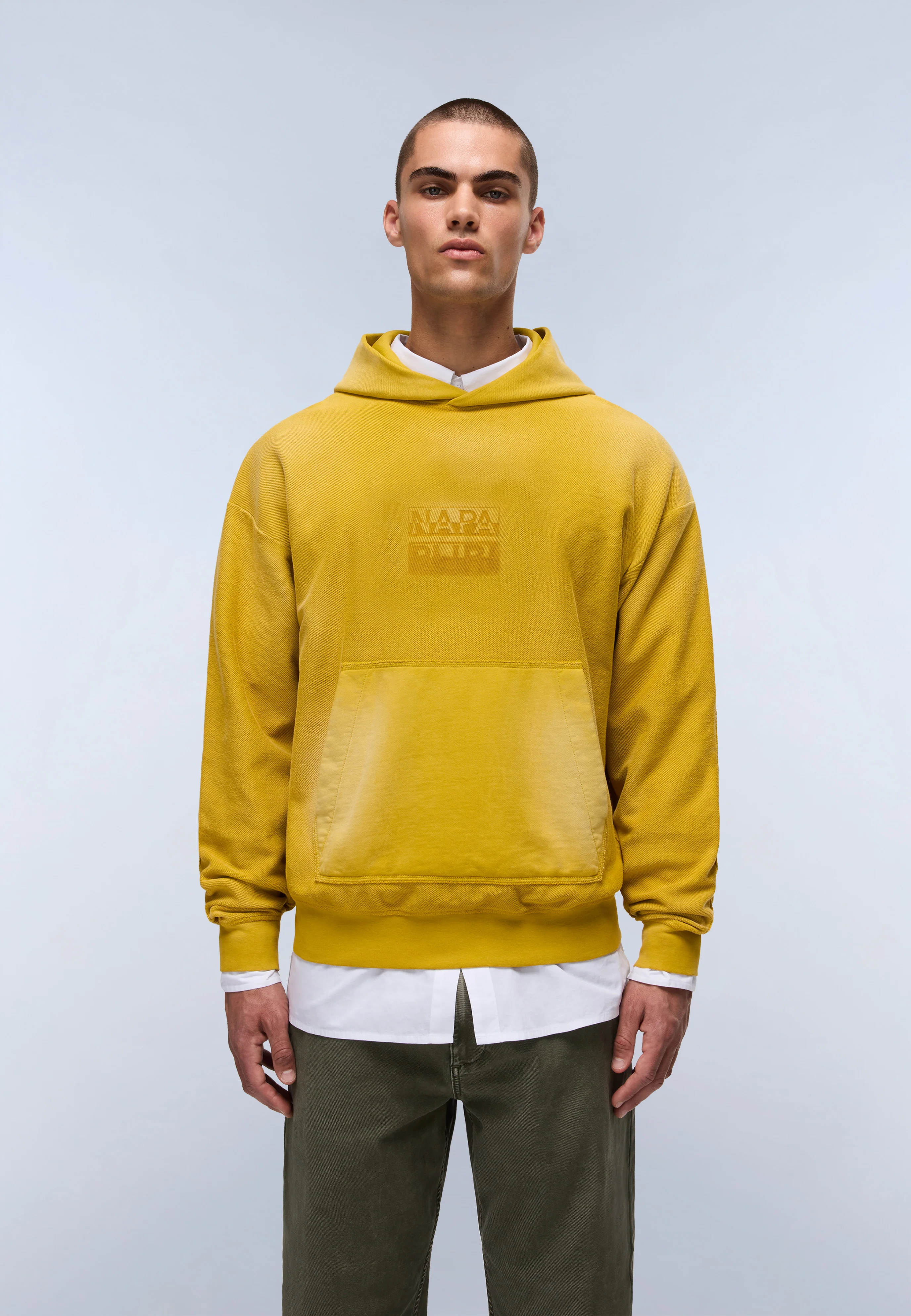 Comel French Terry Hoodie - Image 4