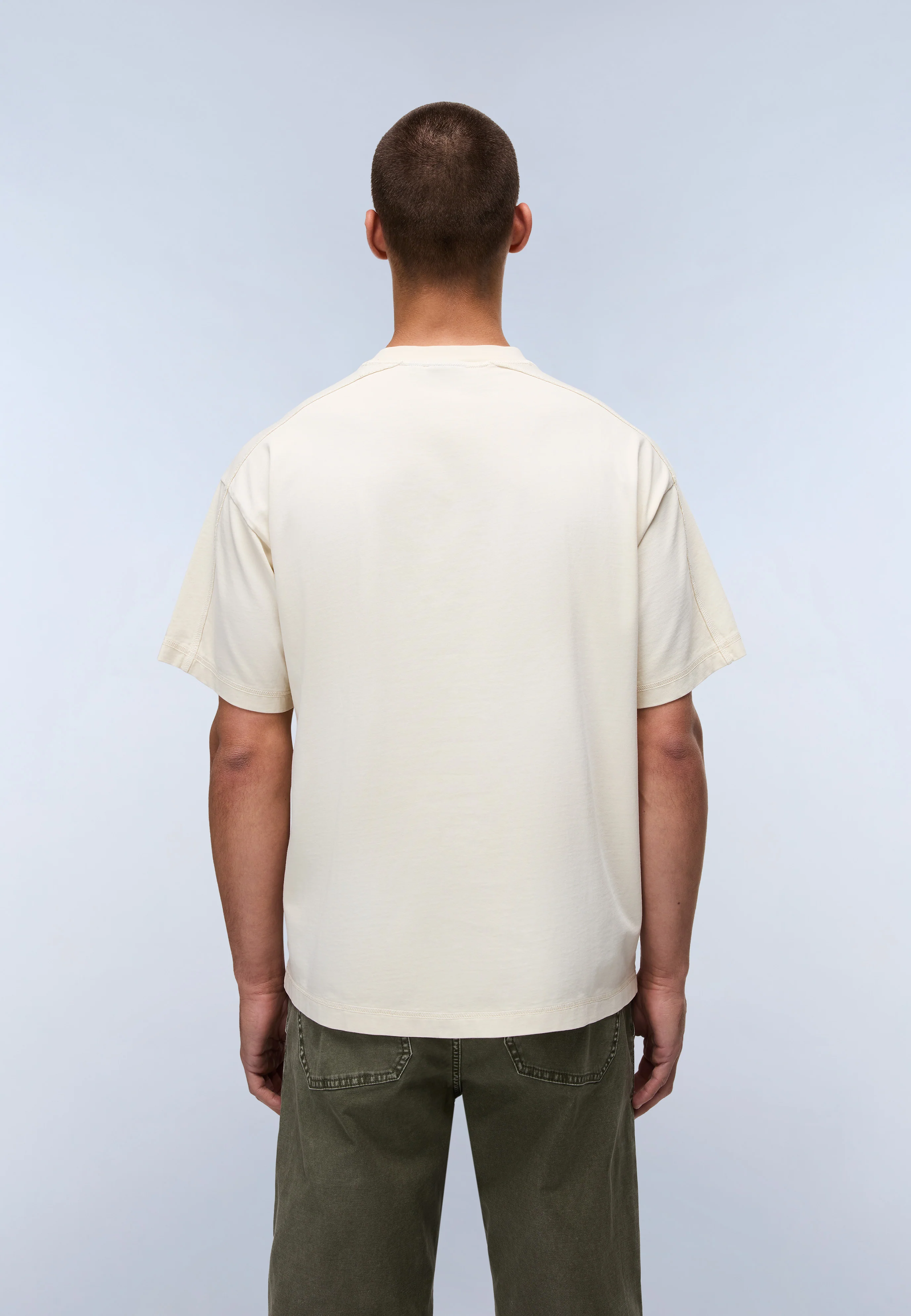 Comel Jersey Short Sleeve T-Shirt - Image 5