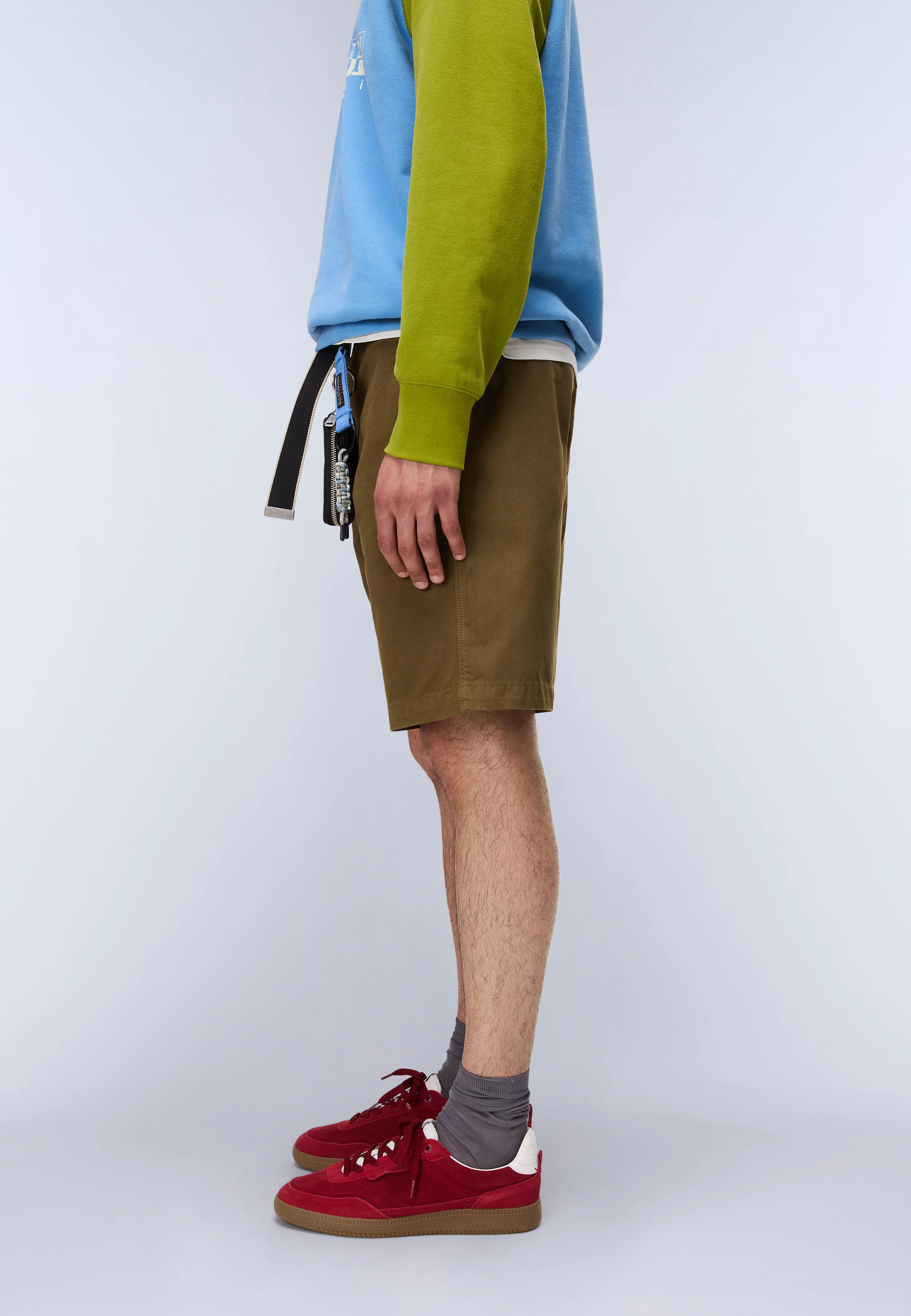 Cyrus Chino Bermuda Shorts - Image 4