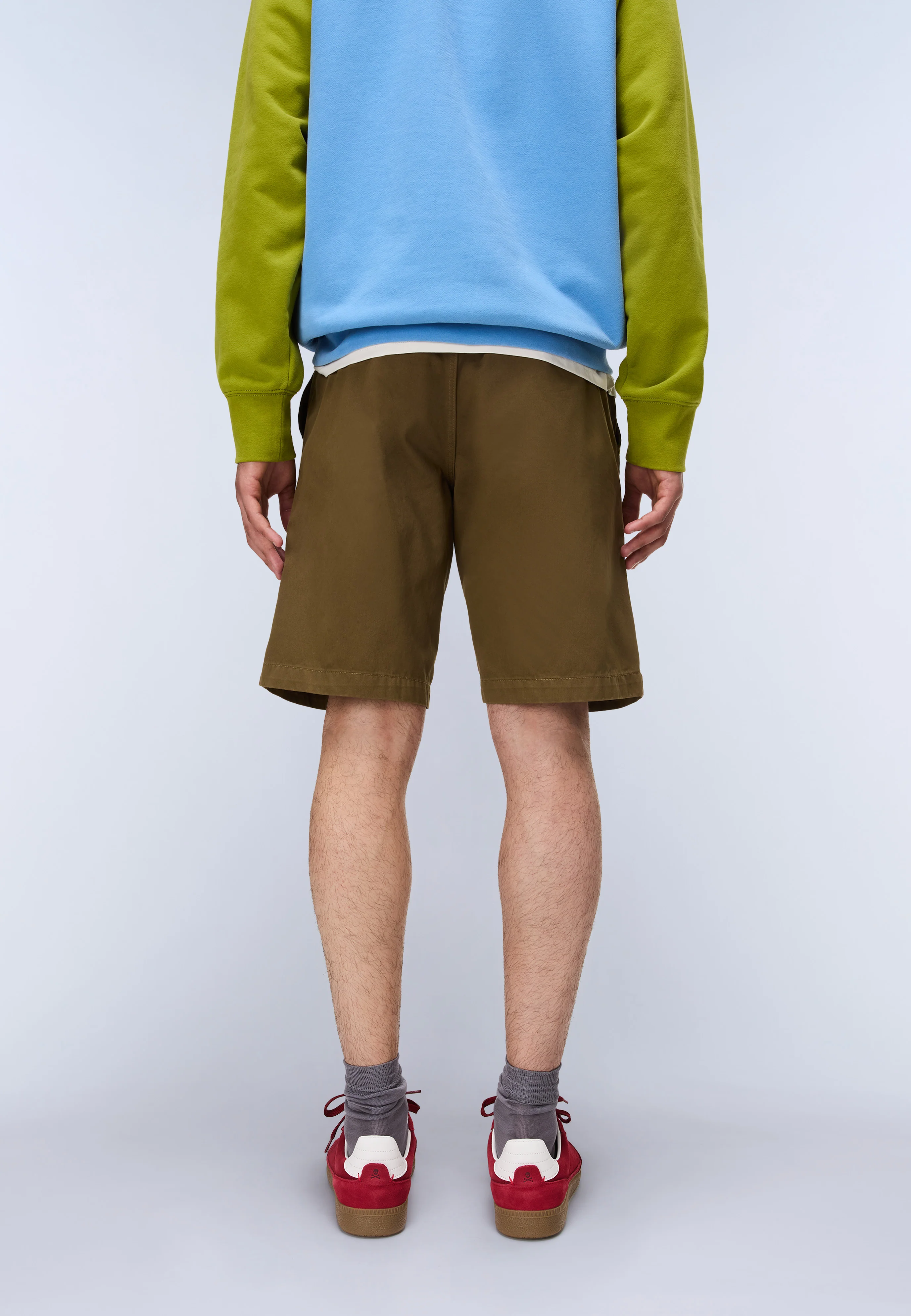 Cyrus Chino Bermuda Shorts - Image 5