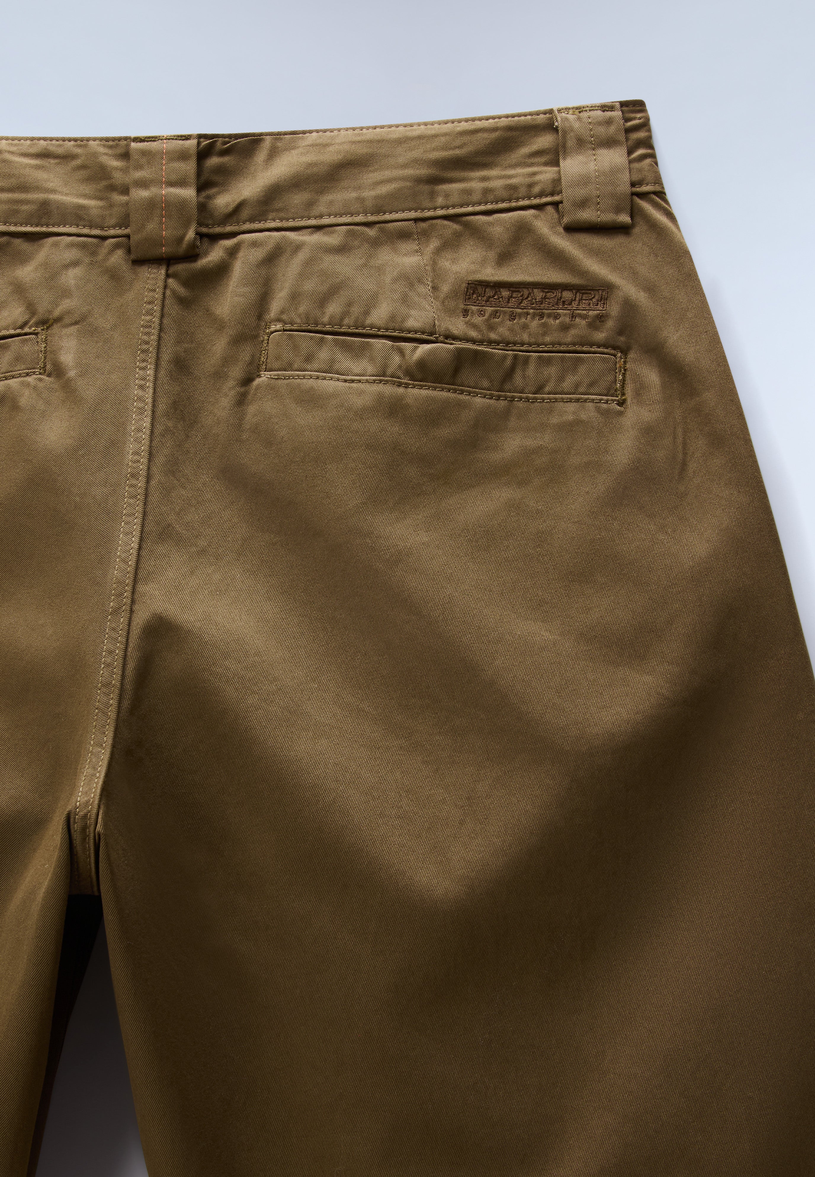 Cyrus Chino Bermuda Shorts - Image 7