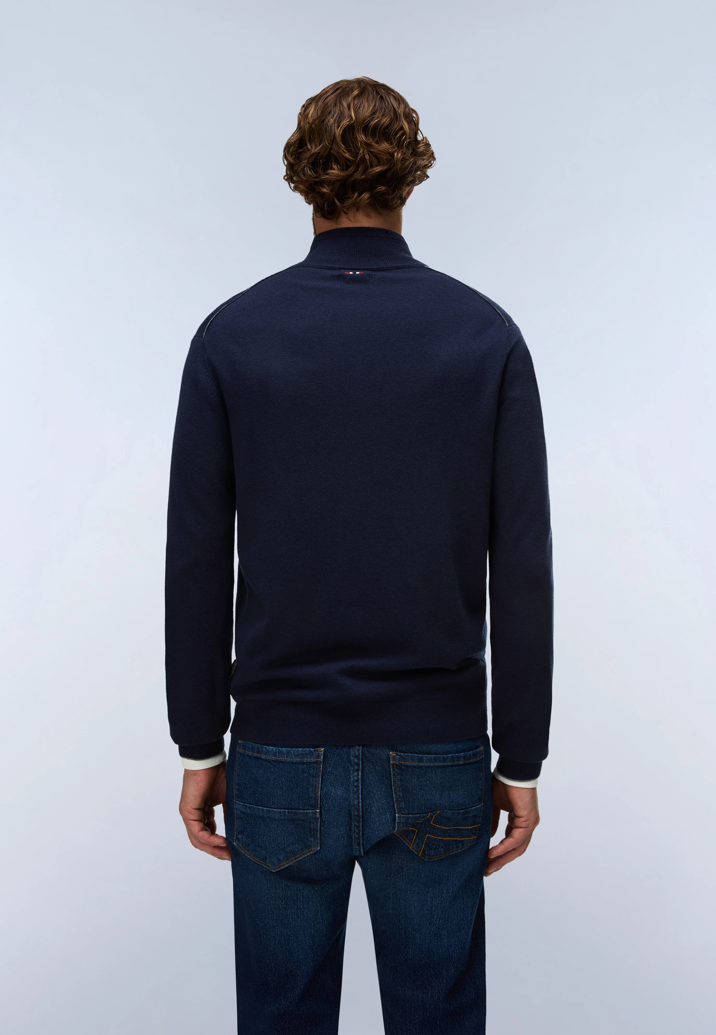 Damavand Full-Zip Jumper - Image 3