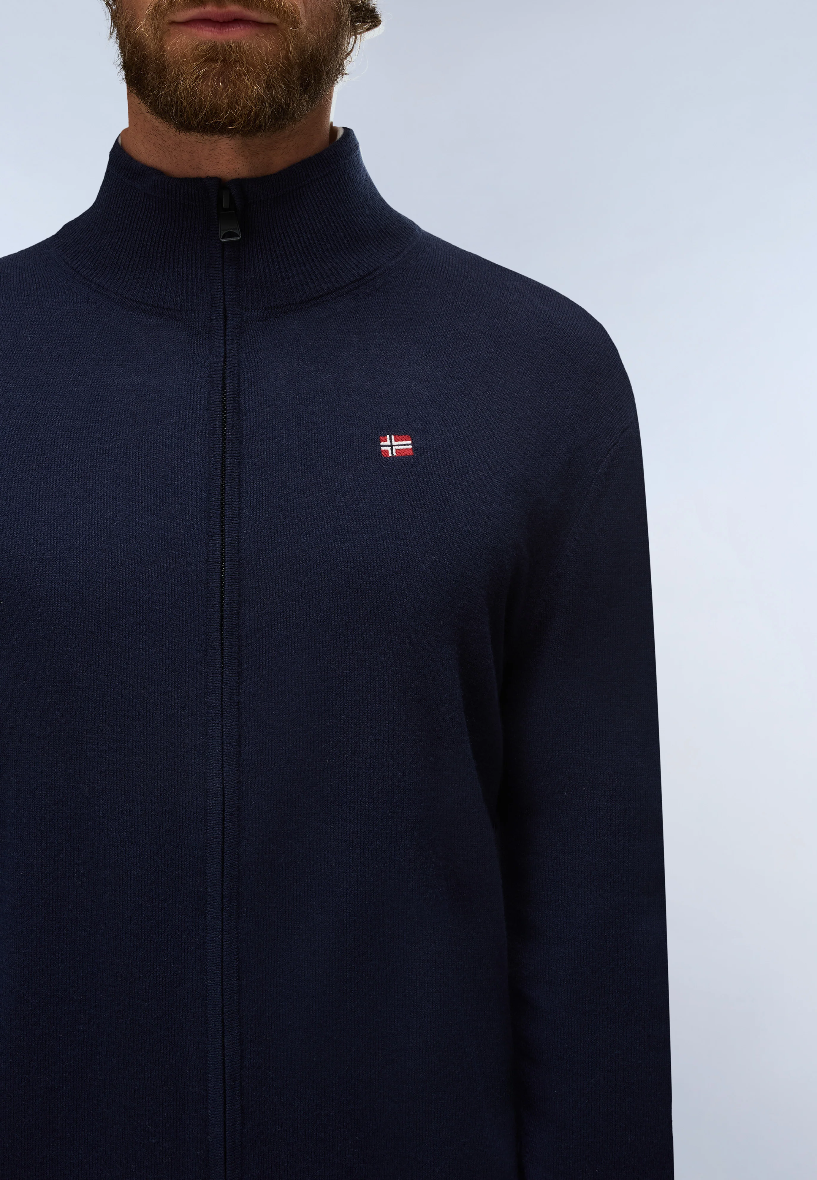 Damavand Full-Zip Jumper - Image 4