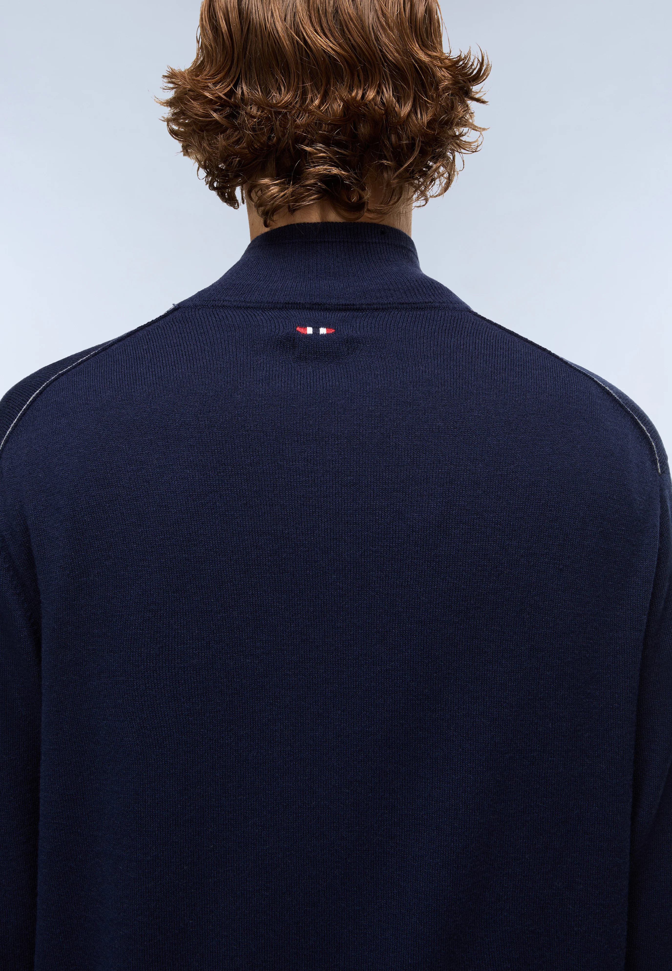 Damavand Full-Zip Jumper - Image 5