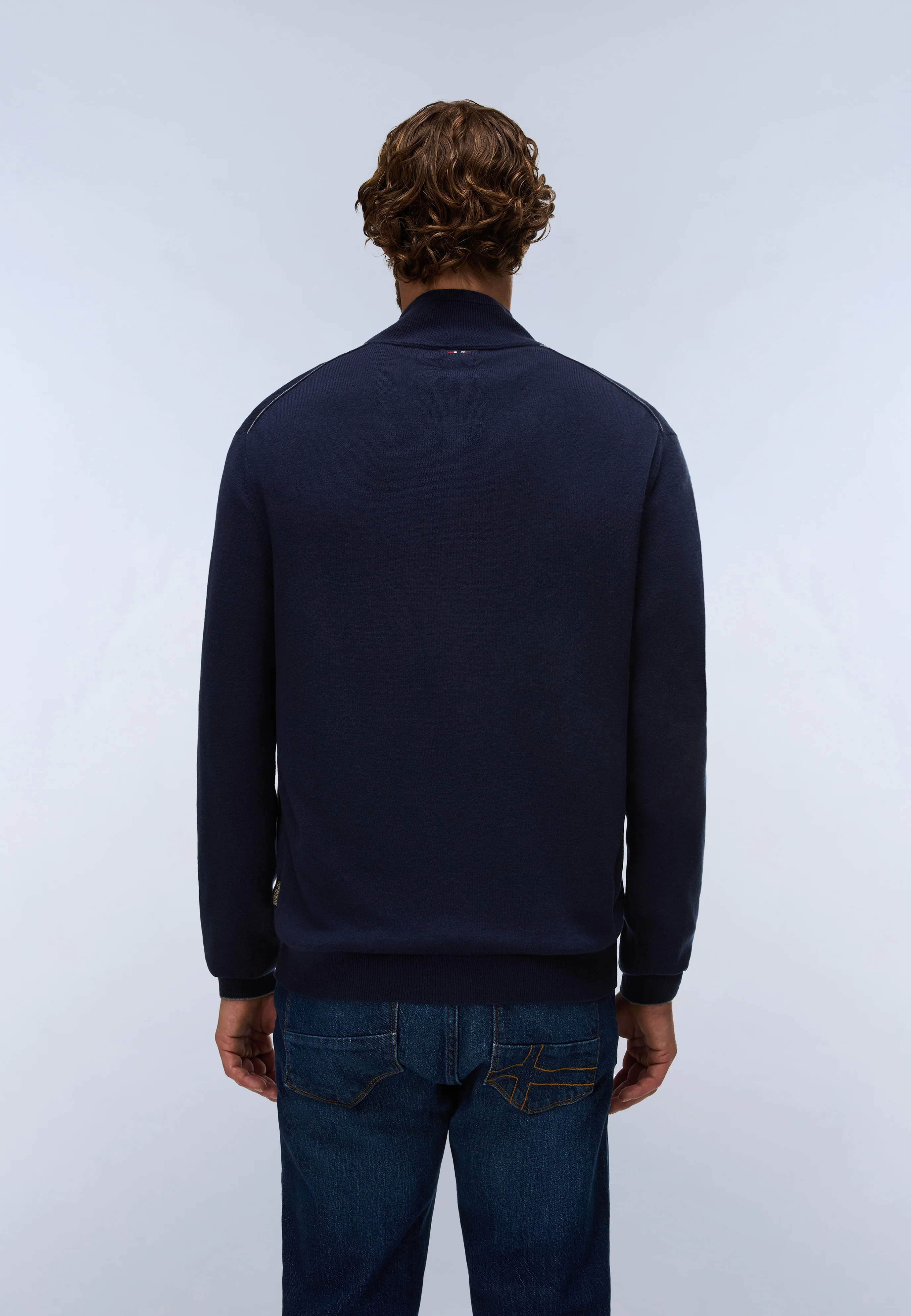 Damavand Half-Zip Jumper - Image 3