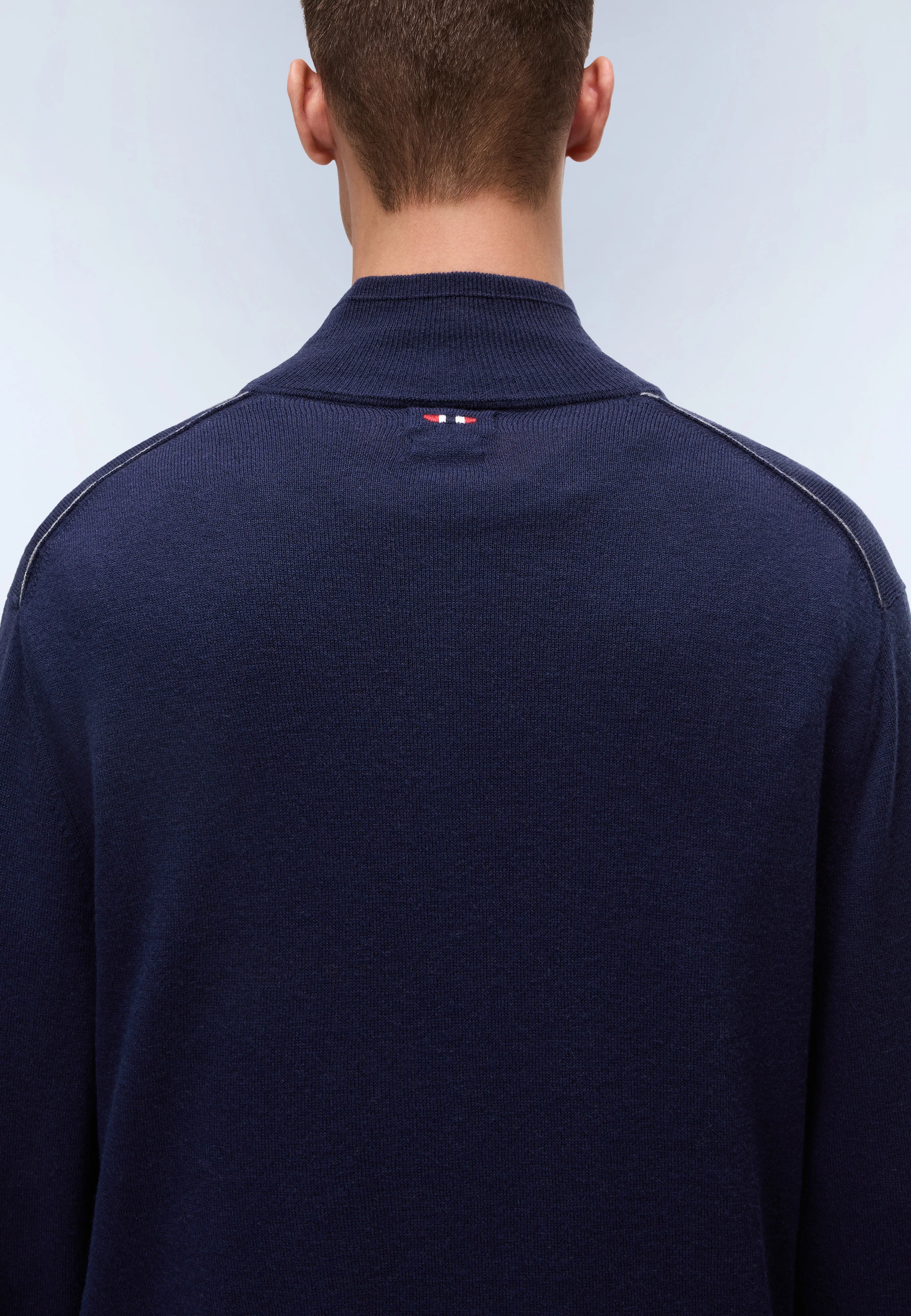 Damavand Half-Zip Jumper - Image 5