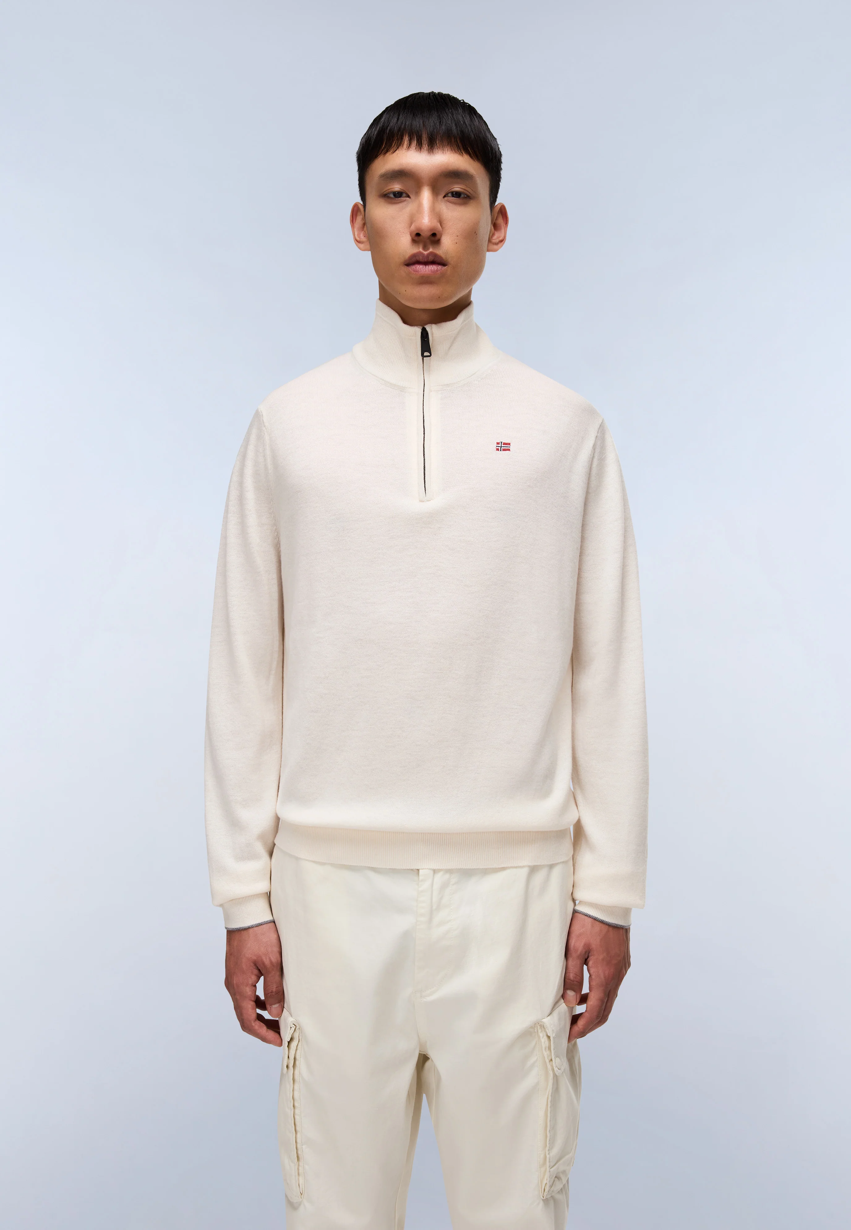 Damavand Half-Zip Jumper - Image 2