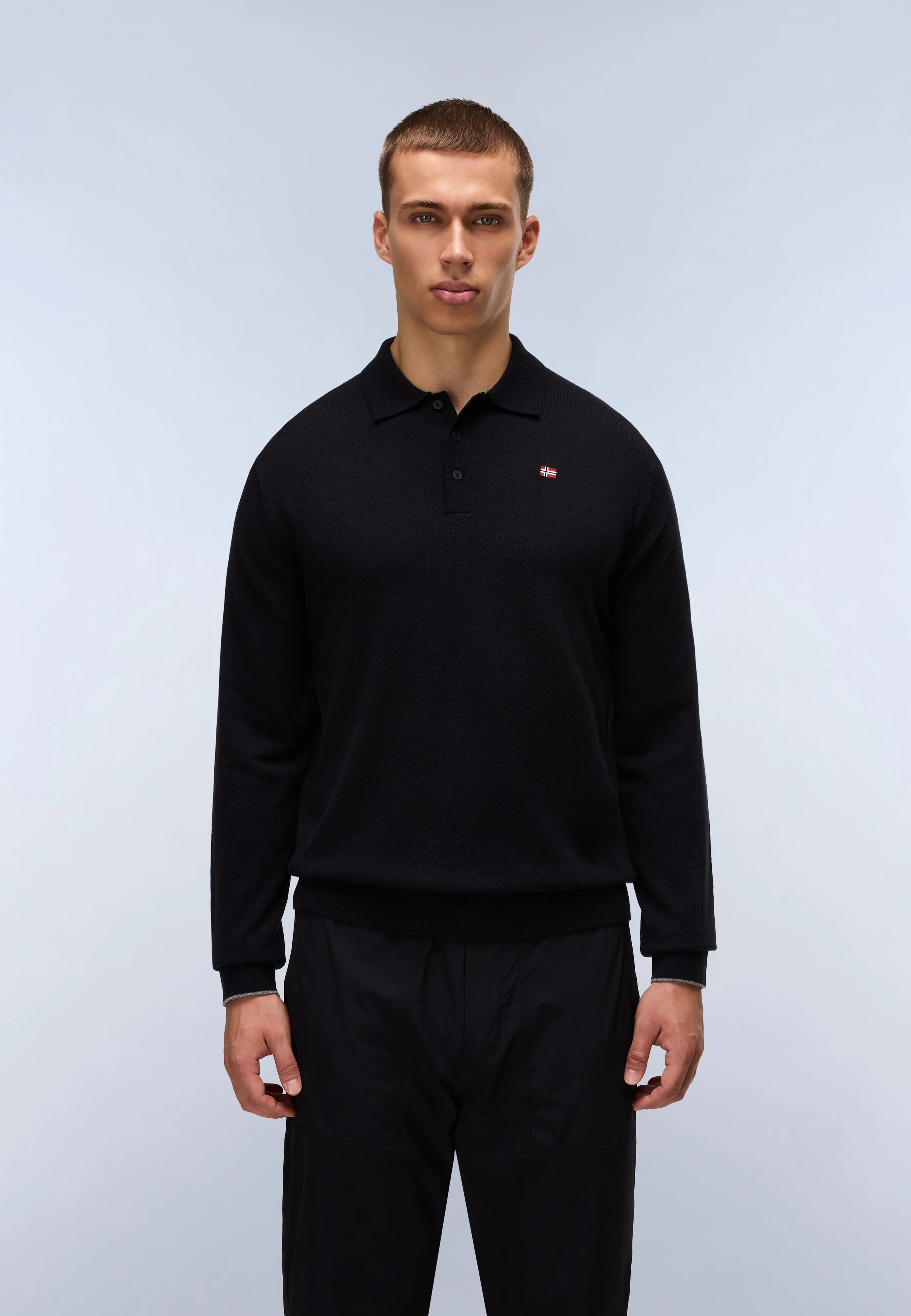 Damavand Polo Jumper - Image 2