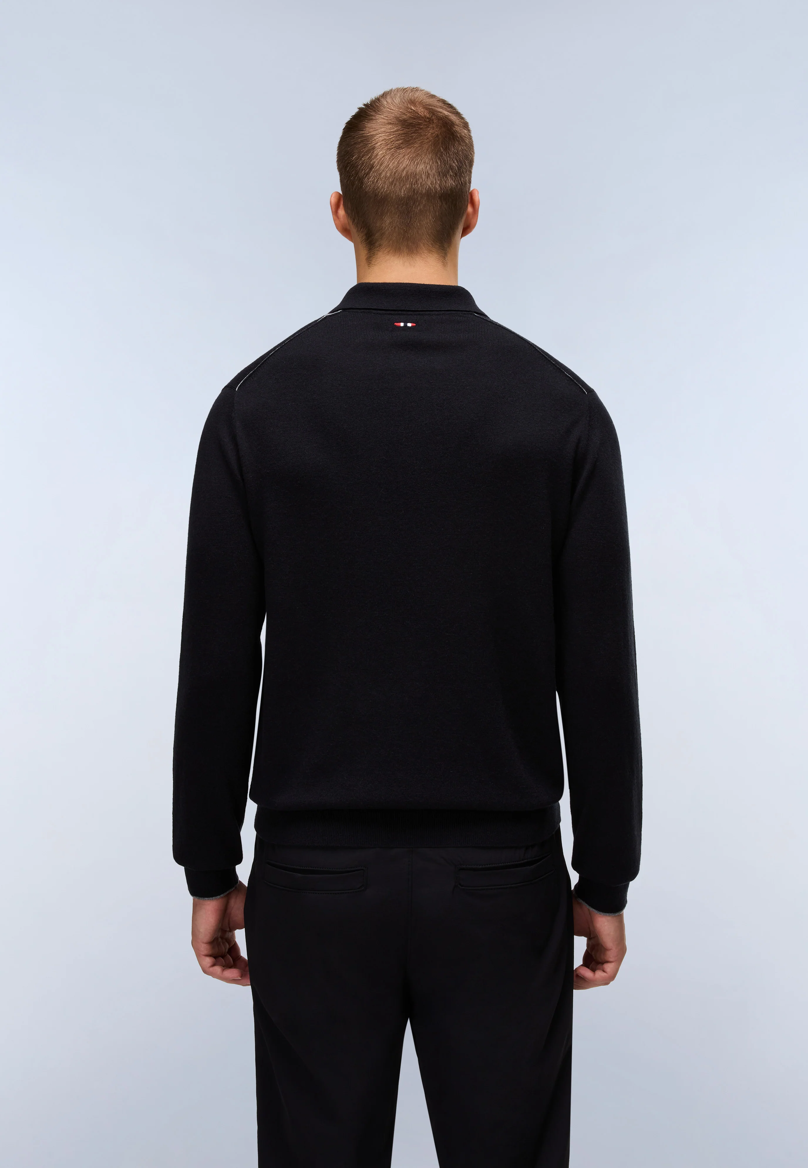 Damavand Polo Jumper - Image 3