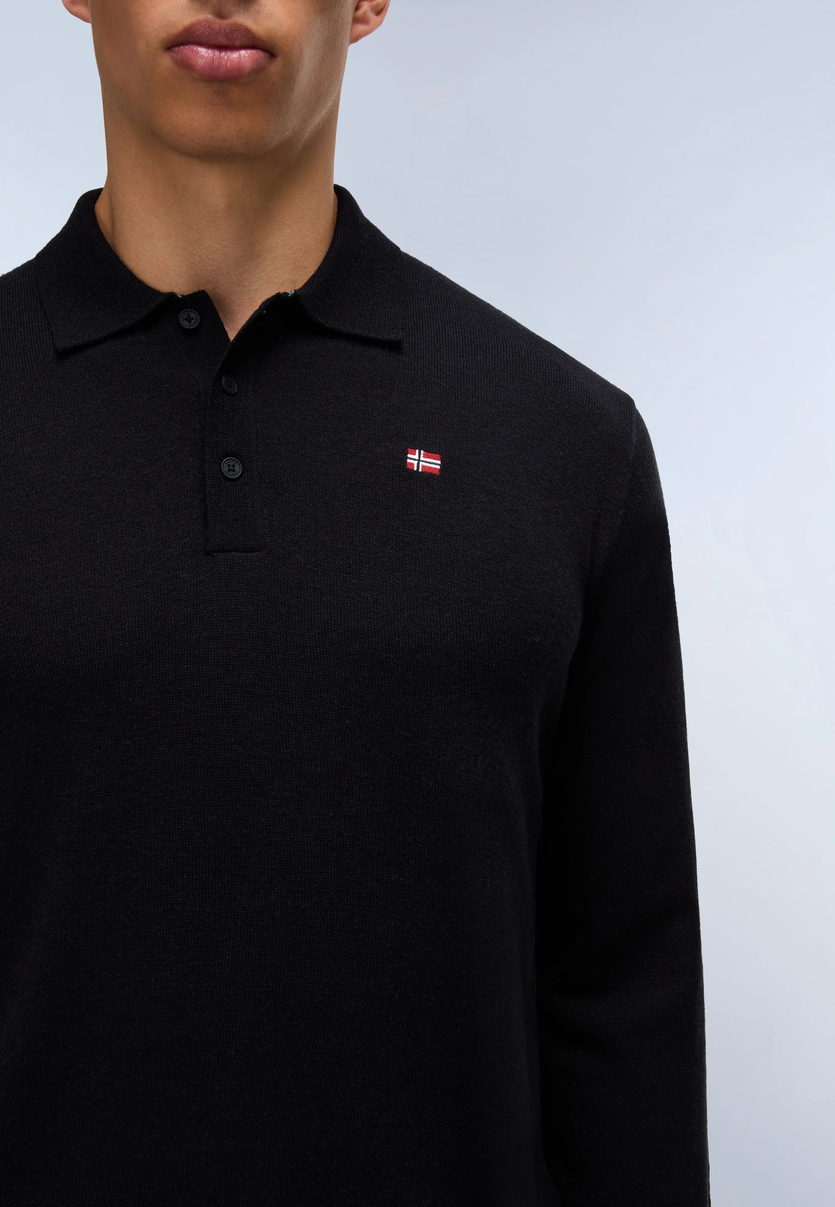 Damavand Polo Jumper - Image 5