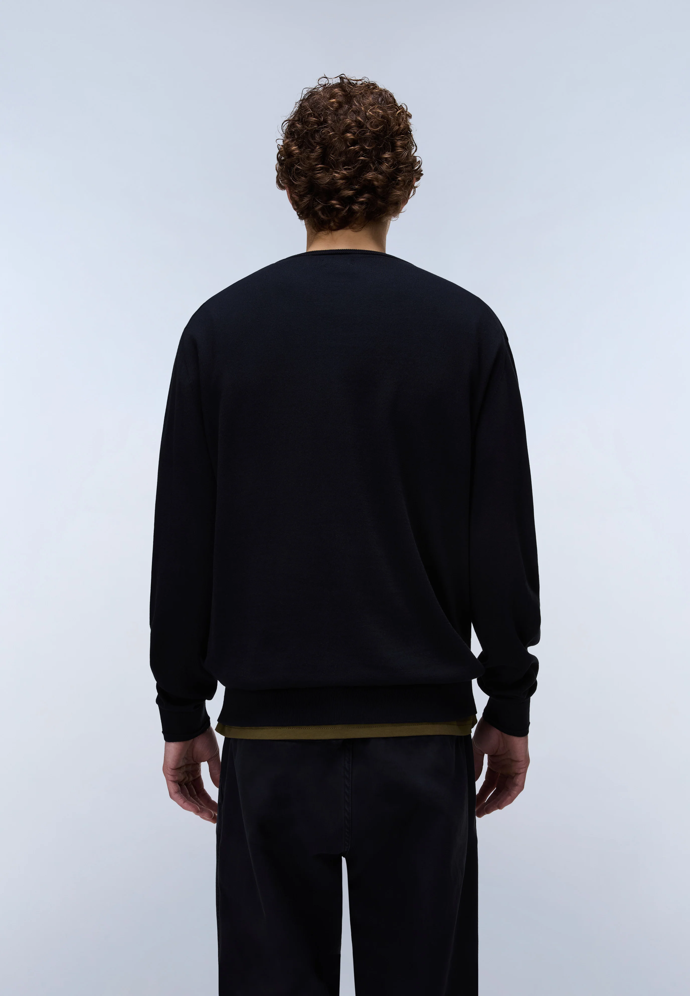 Decatur 2.0 Crew Neck Jumper - Image 3