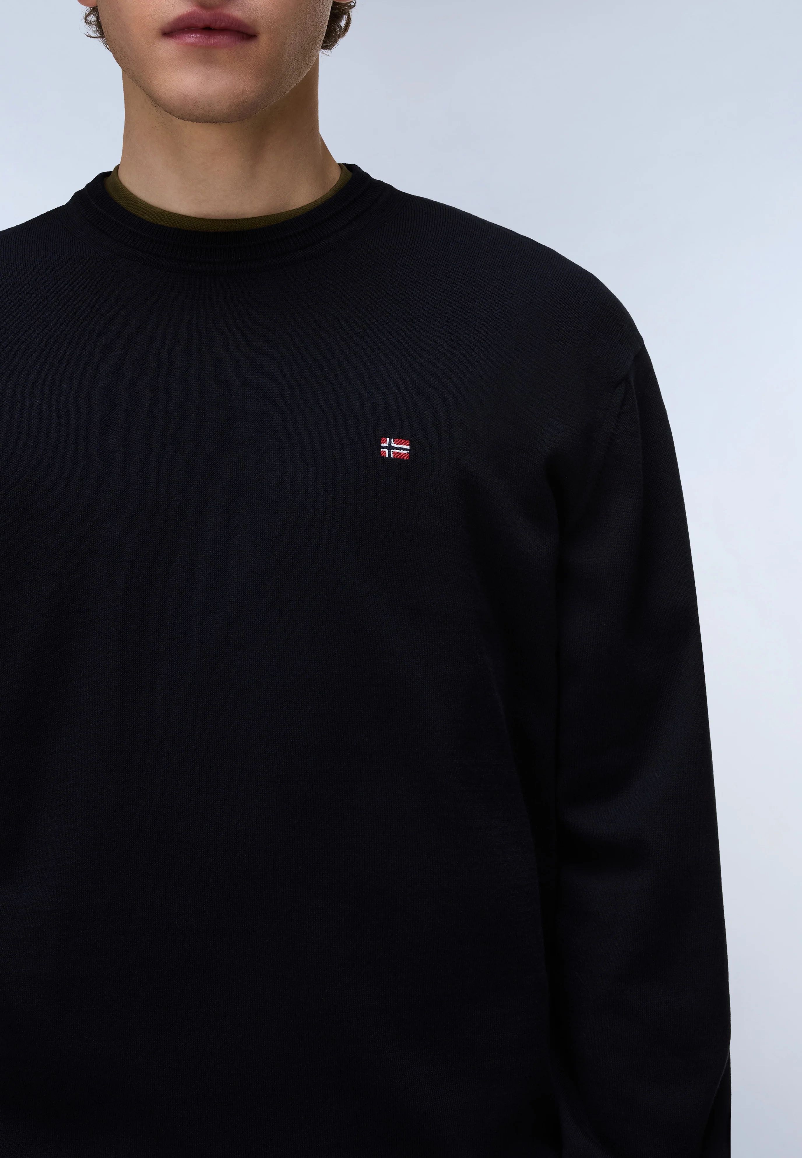 Decatur 2.0 Crew Neck Jumper - Image 4