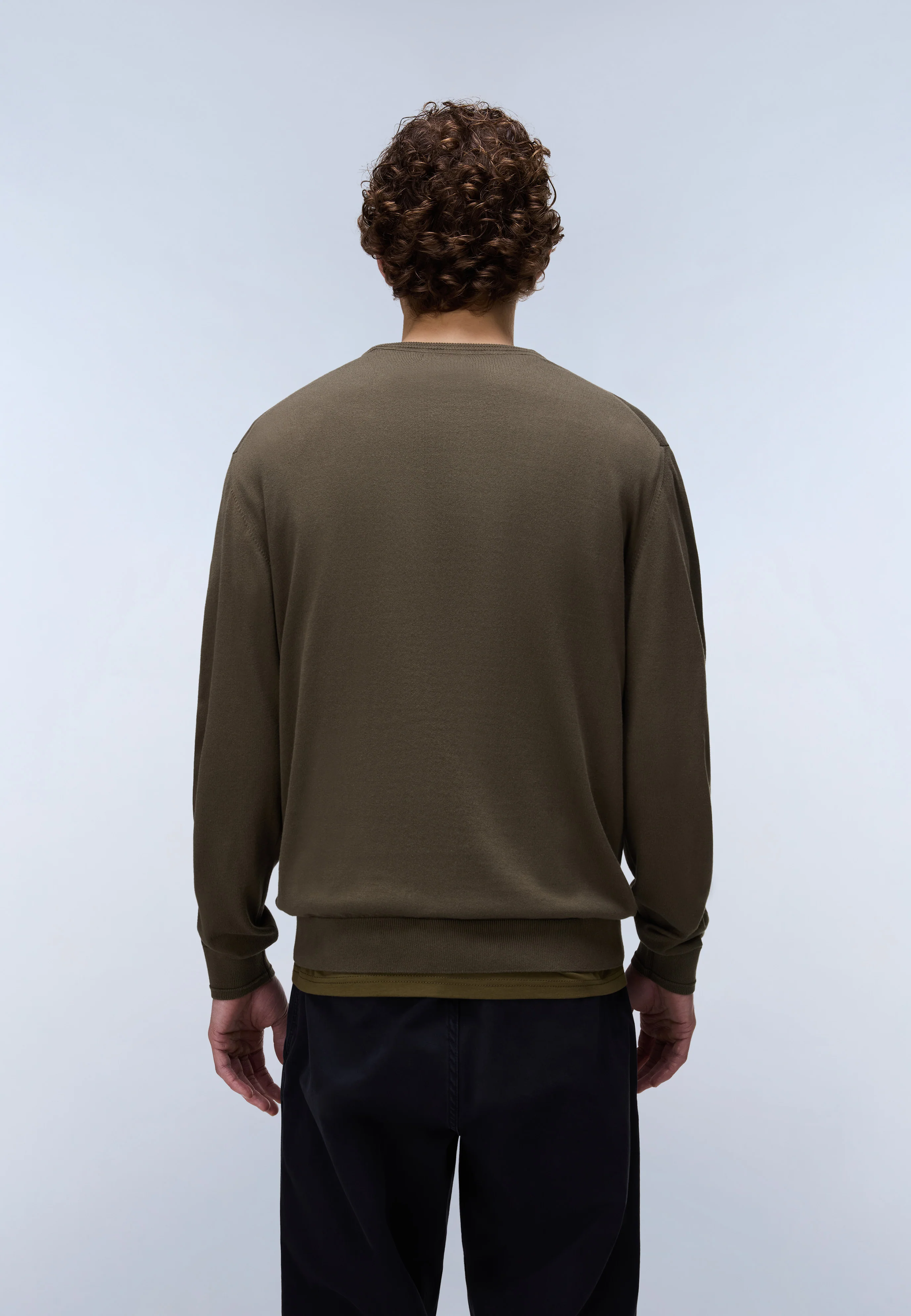 Decatur 2.0 Crew Neck Jumper - Image 3