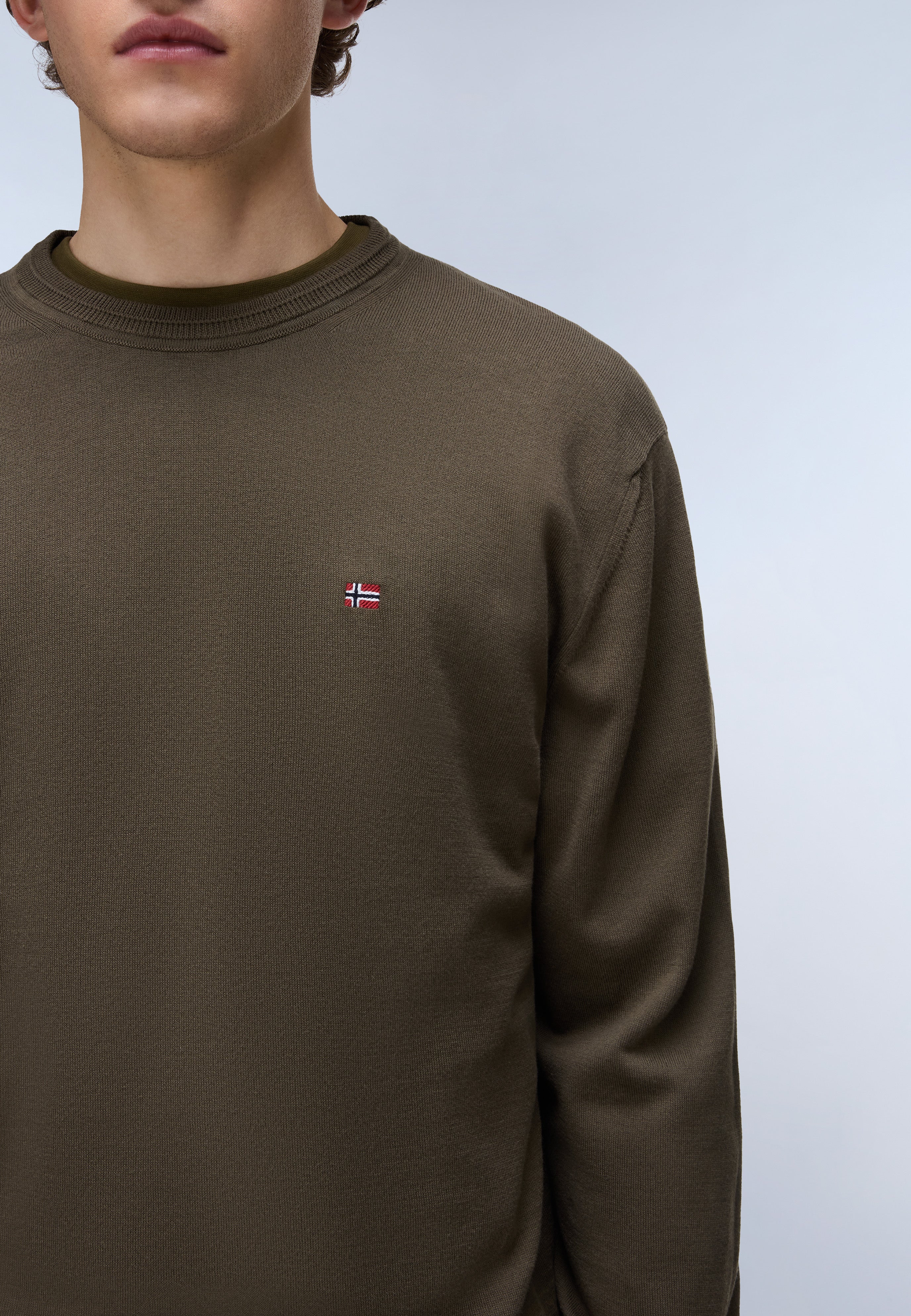 Decatur 2.0 Crew Neck Jumper - Image 4