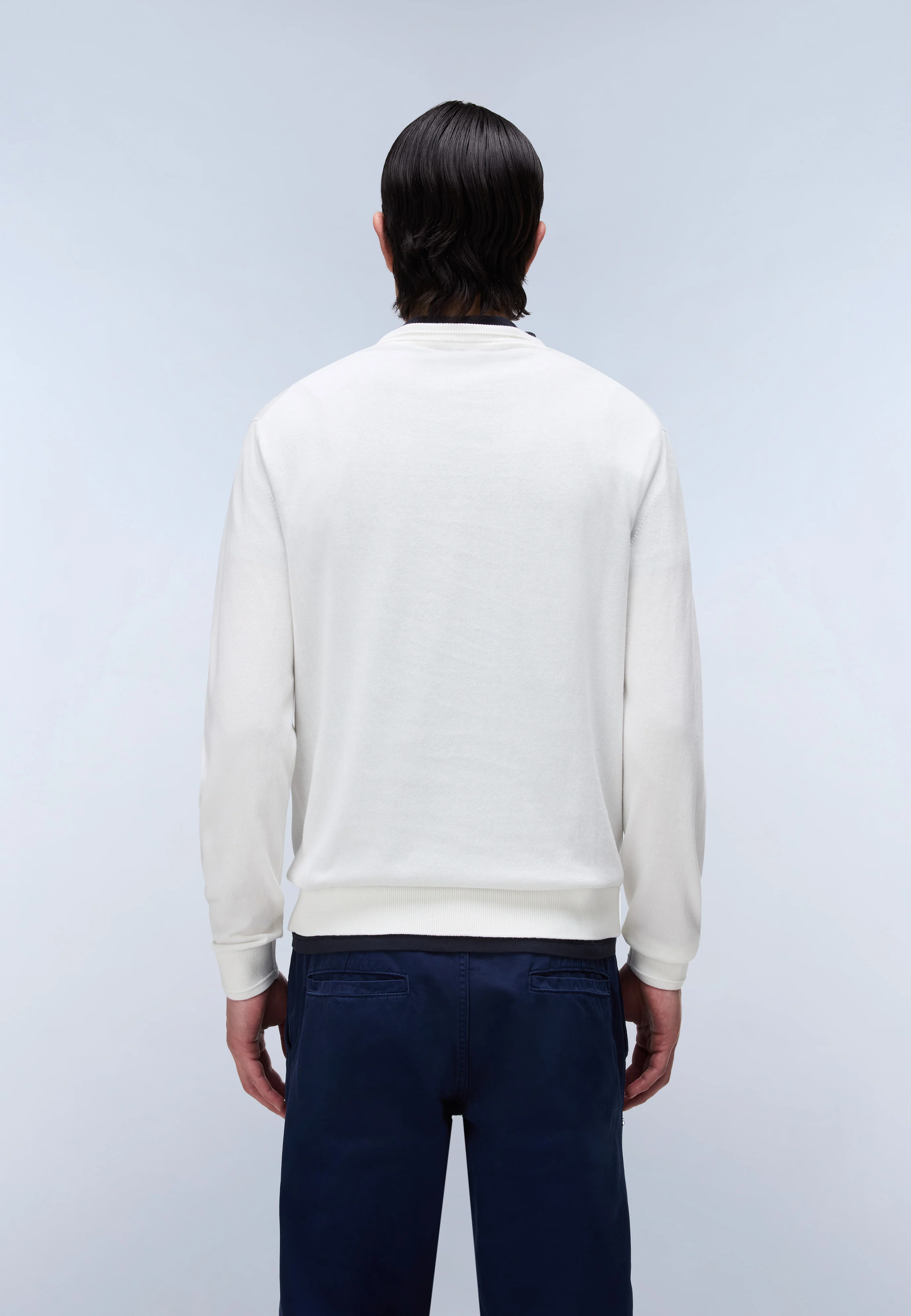 Decatur 2.0 Crew Neck Jumper - Image 3