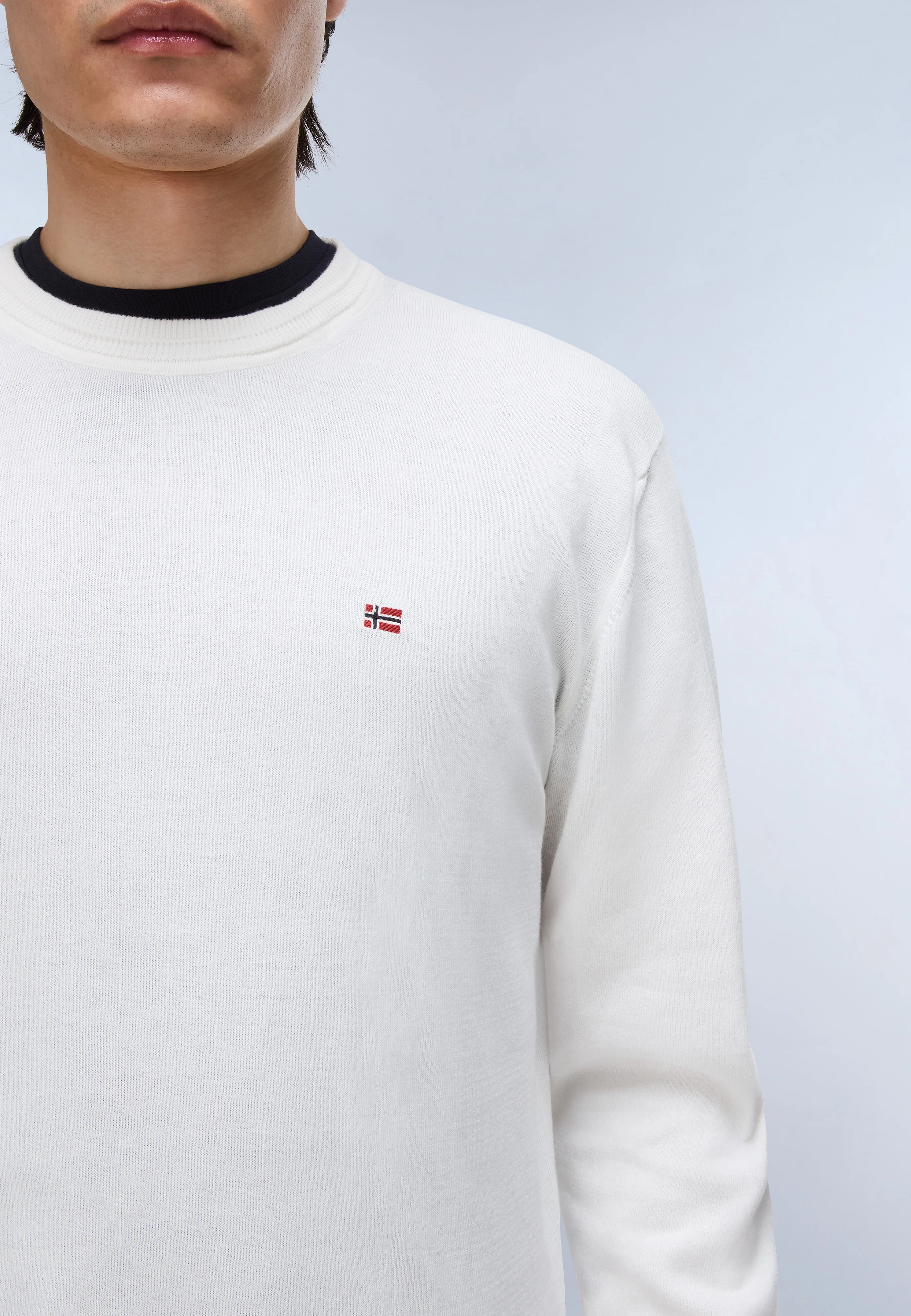 Decatur 2.0 Crew Neck Jumper - Image 4