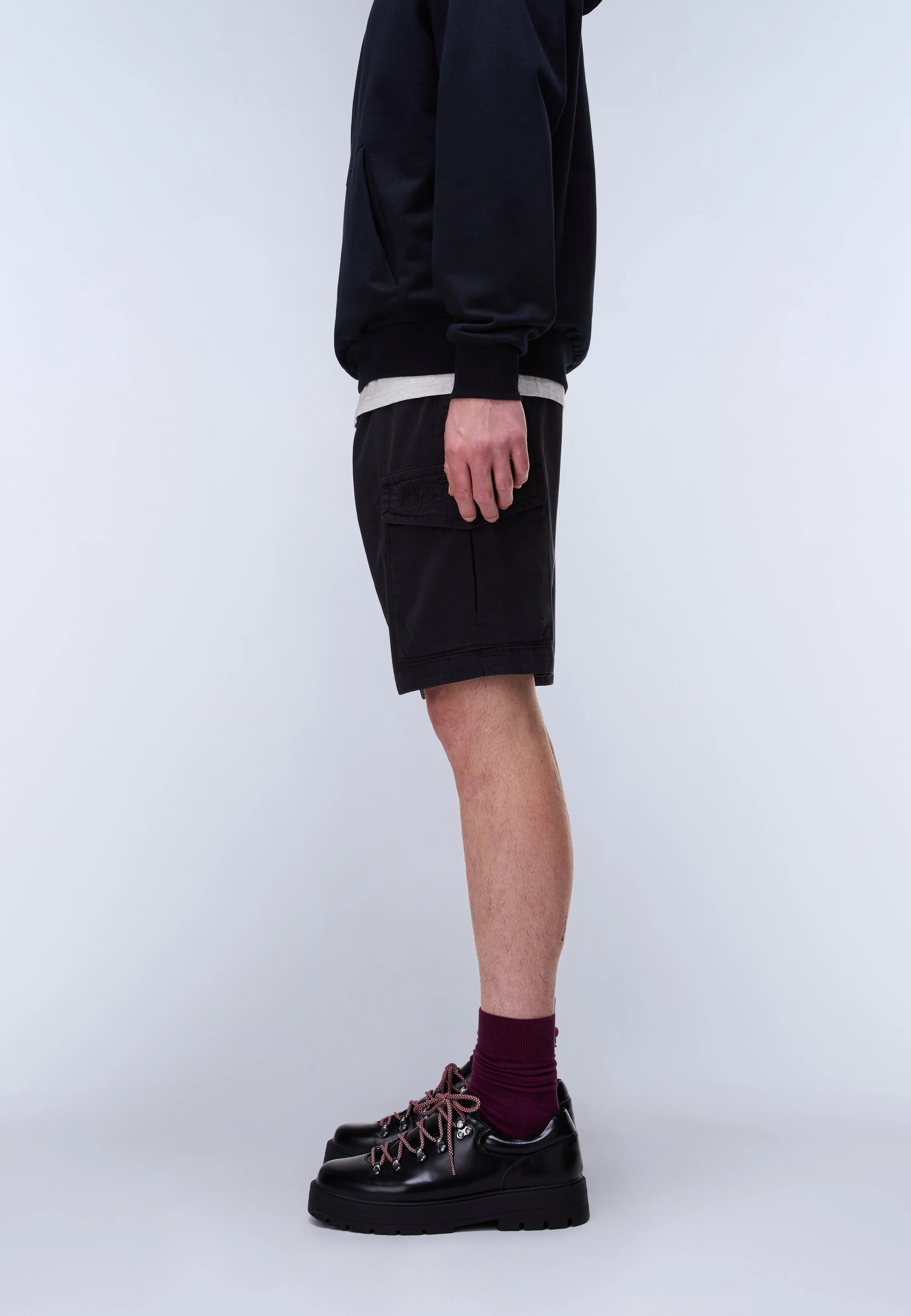 Deline Bermuda Shorts - Image 3