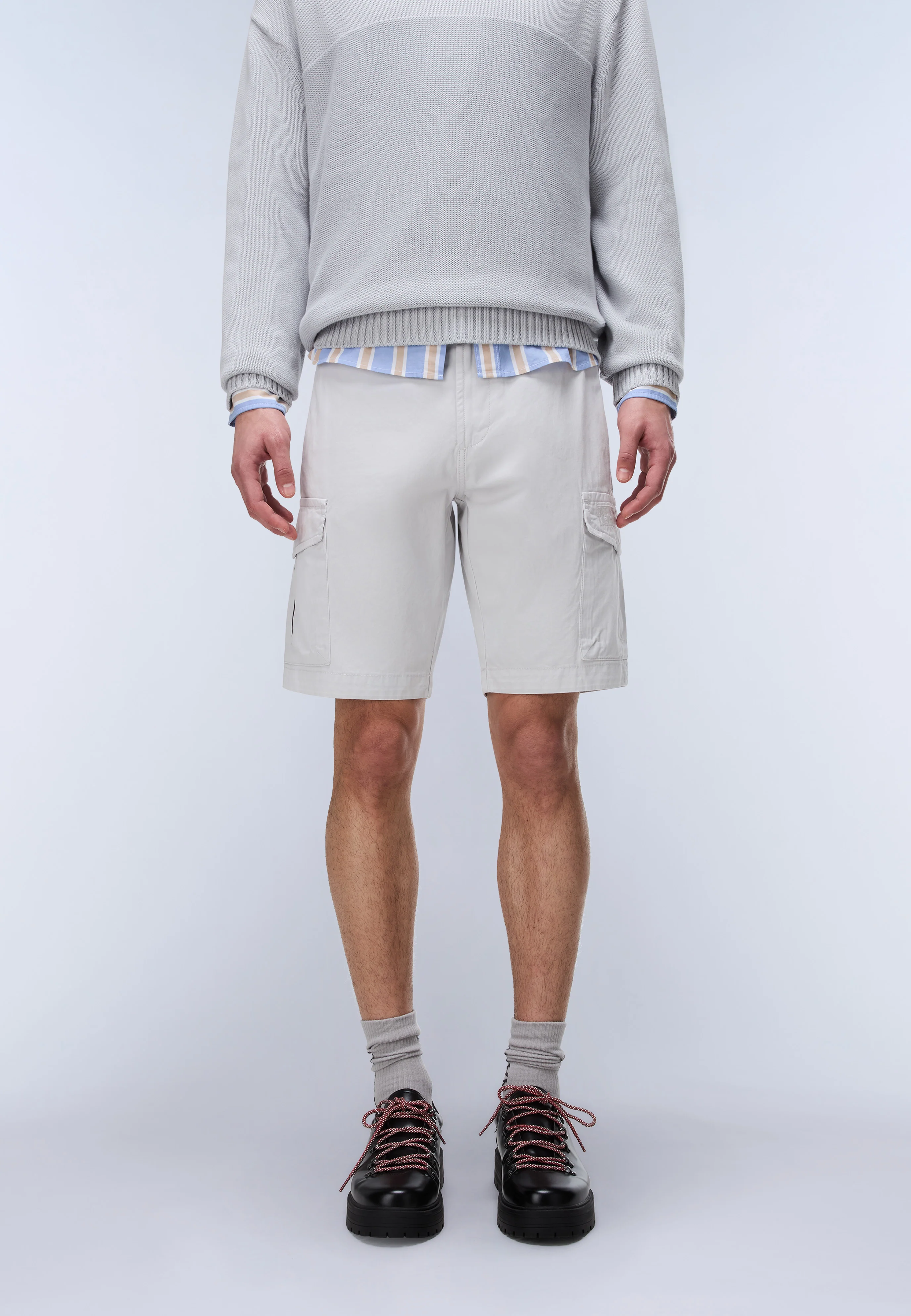 Deline Bermuda Shorts - Image 2