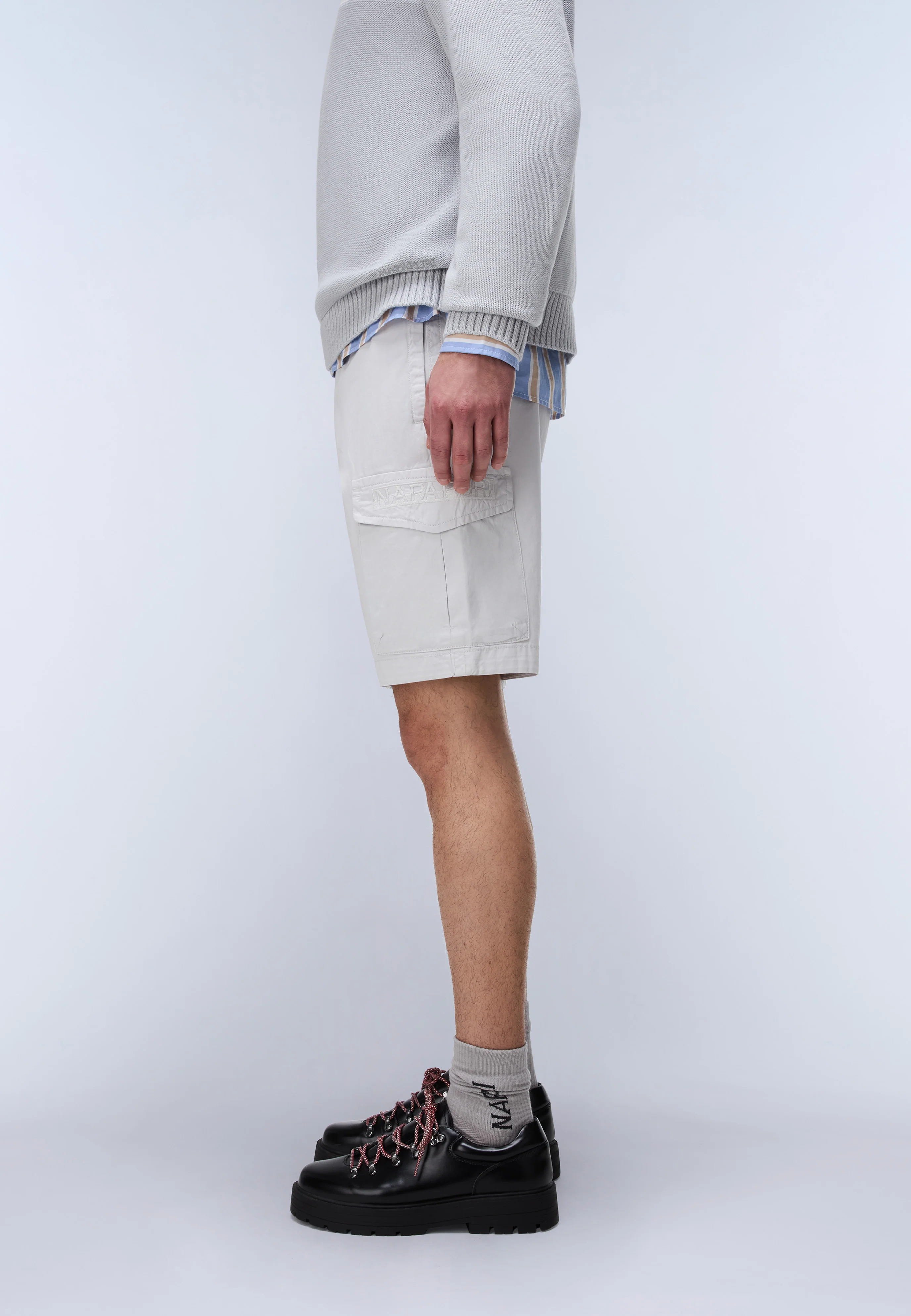 Deline Bermuda Shorts - Image 3