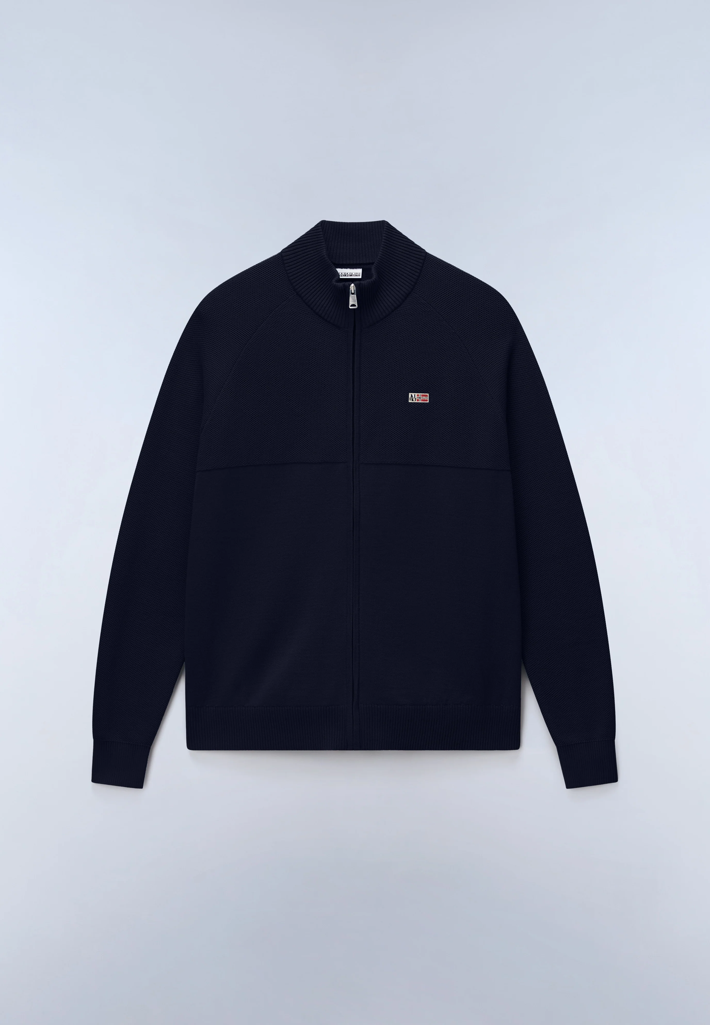 Deras Full-Zip Jumper