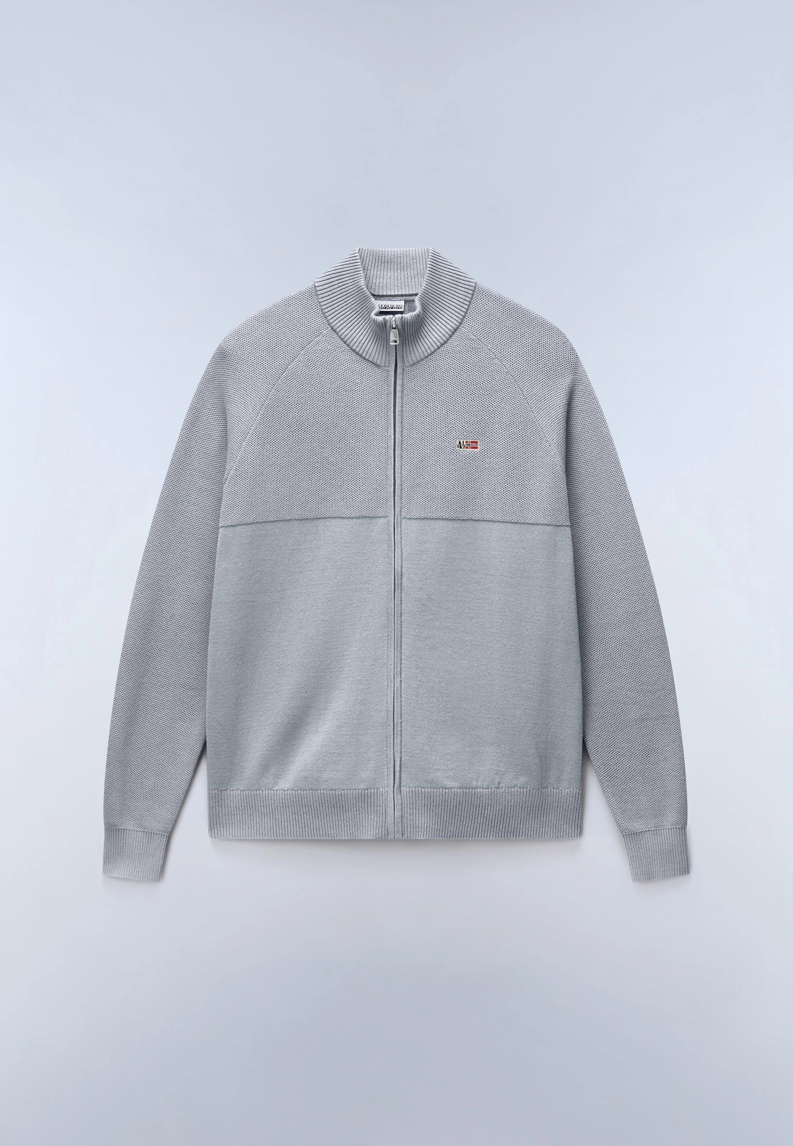 Deras Full-Zip Jumper