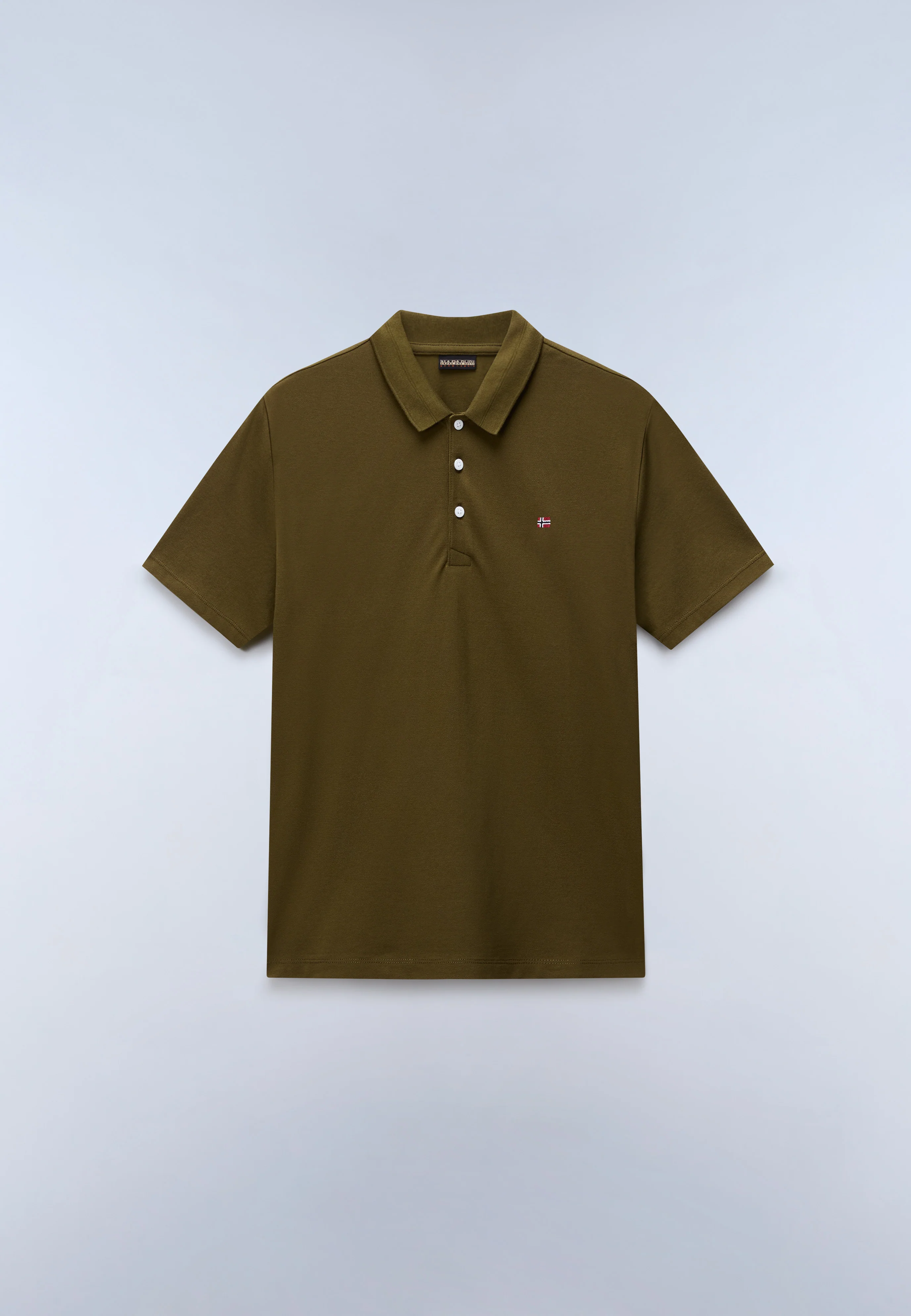 Ealis Piqué Short Sleeve Polo Shirt