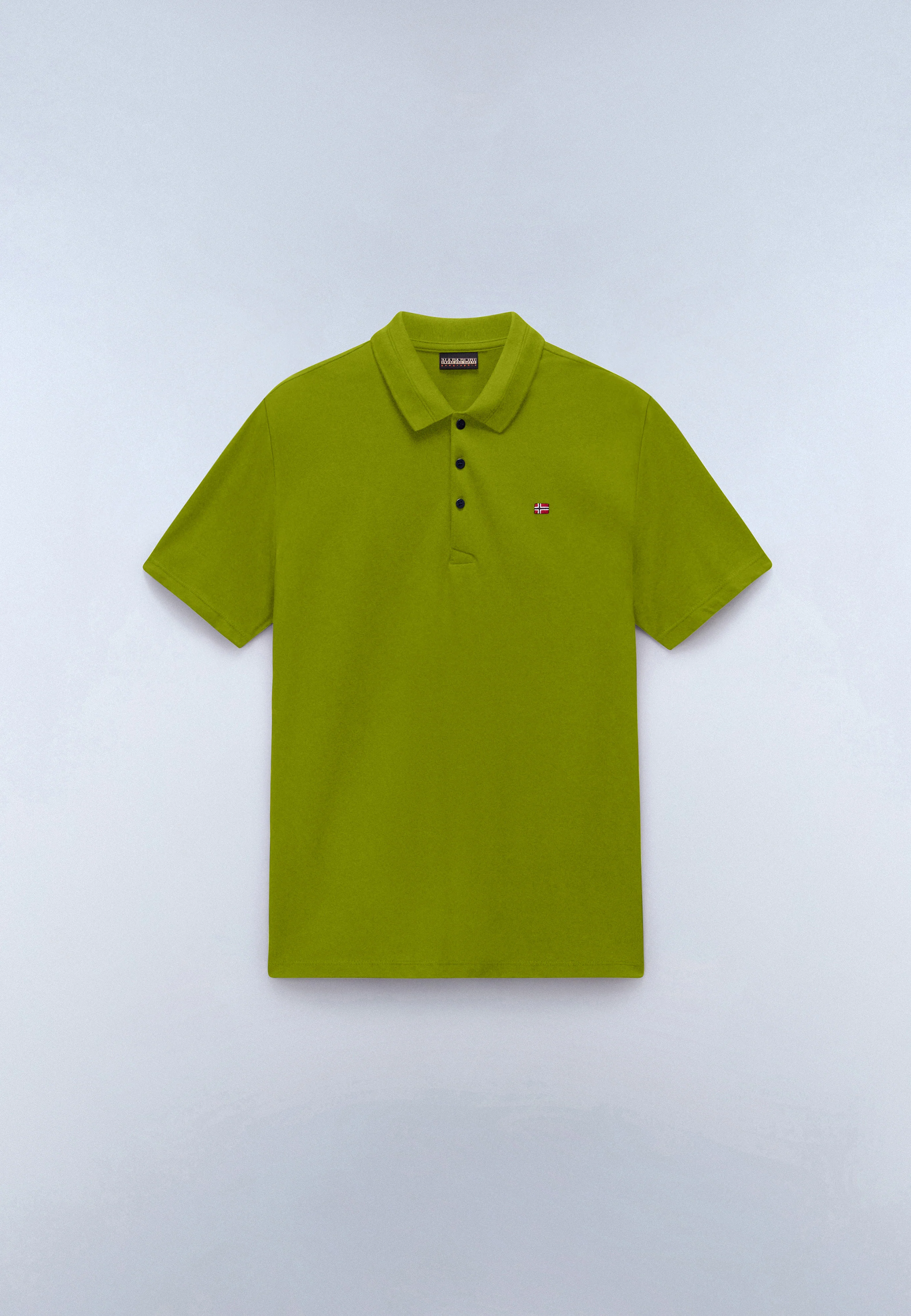 Ealis Piqué Short Sleeve Polo Shirt