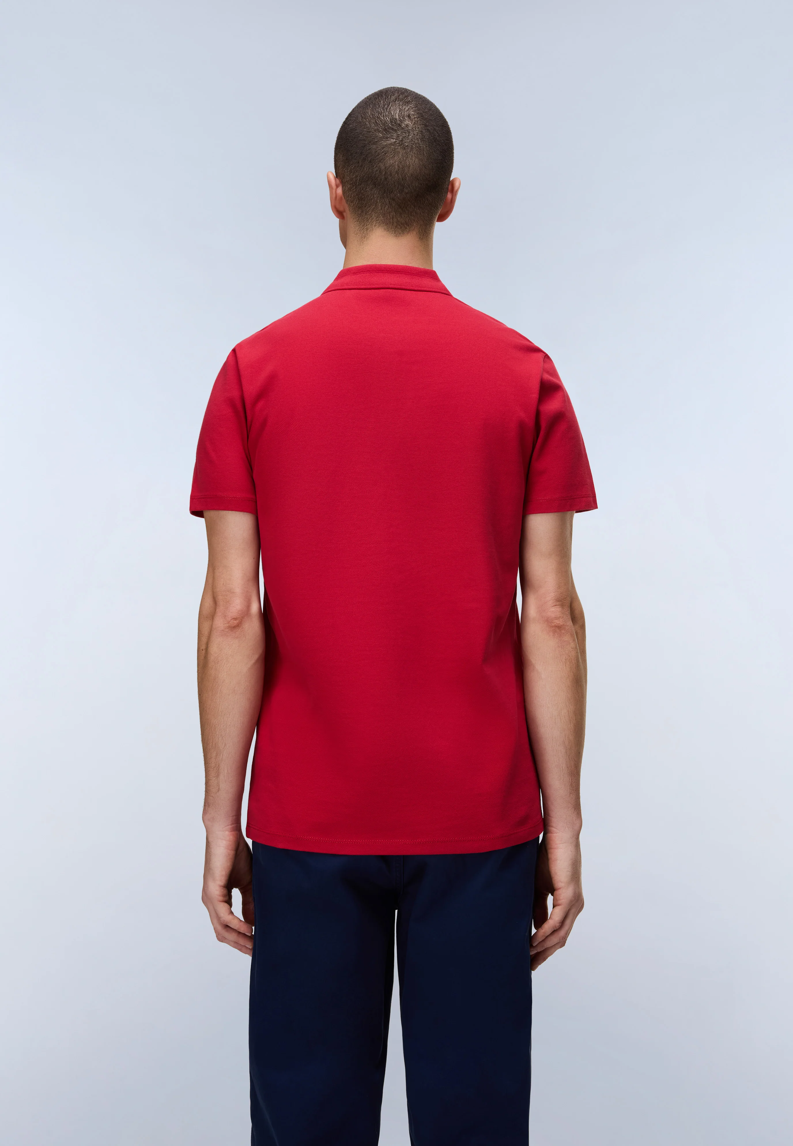 Ealis Piqué Short Sleeve Polo Shirt - Image 3