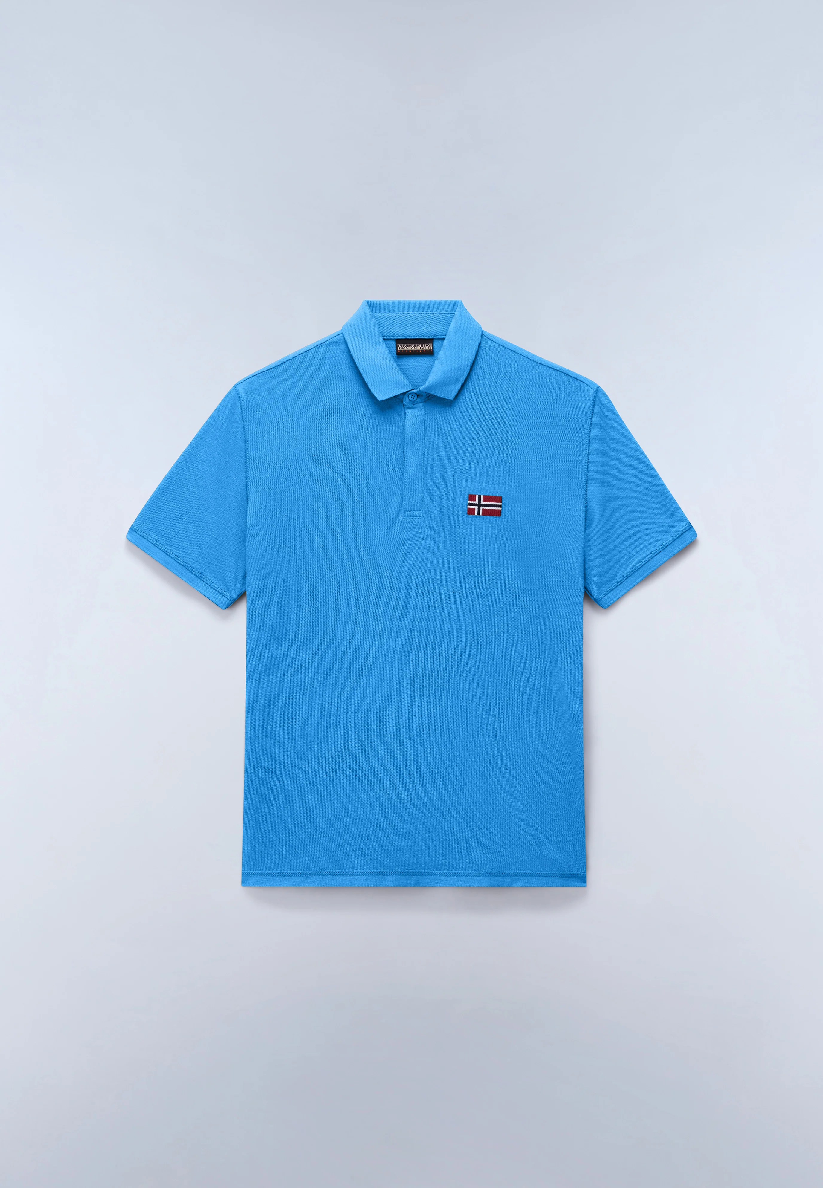 Ebea Piqué Short Sleeve Polo