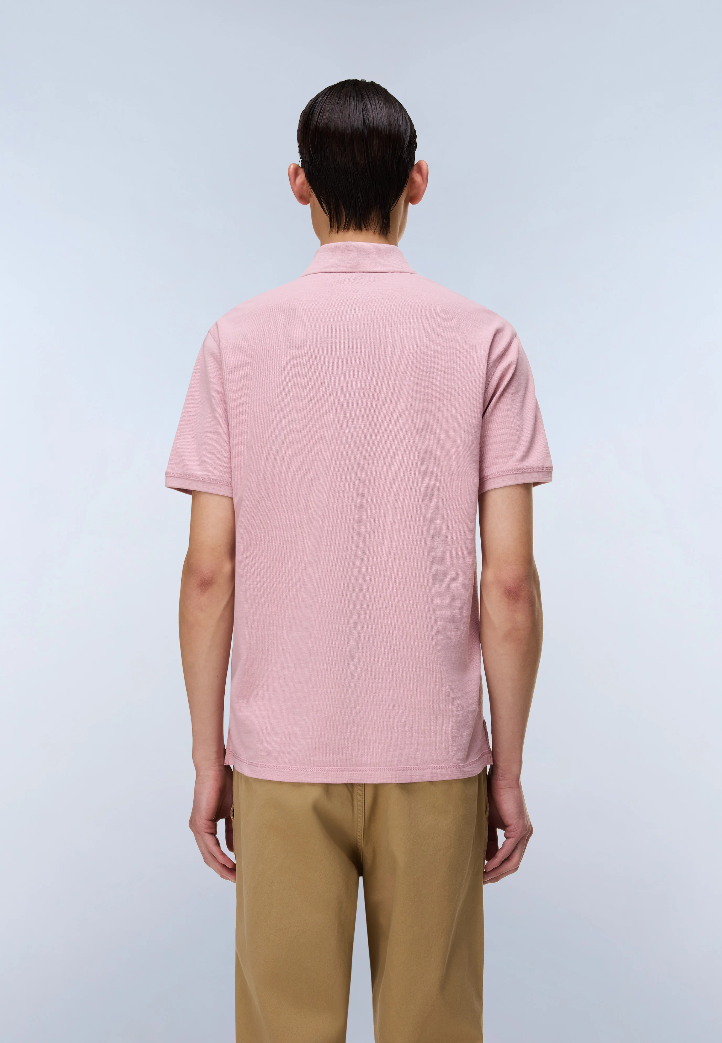 Ebea Piqué Short Sleeve Polo - Image 4