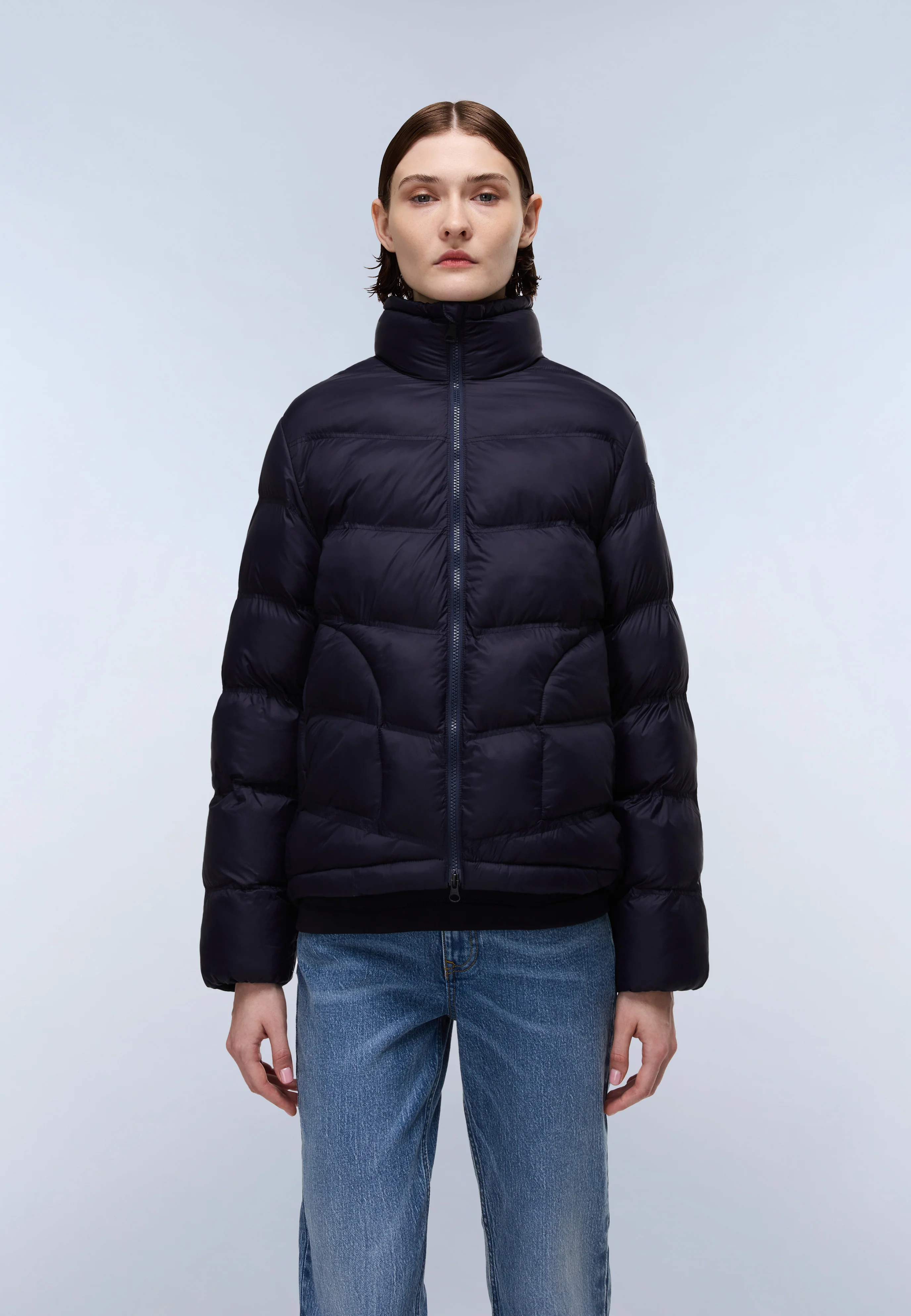 Ega Short Puffer Jacket - Image 2