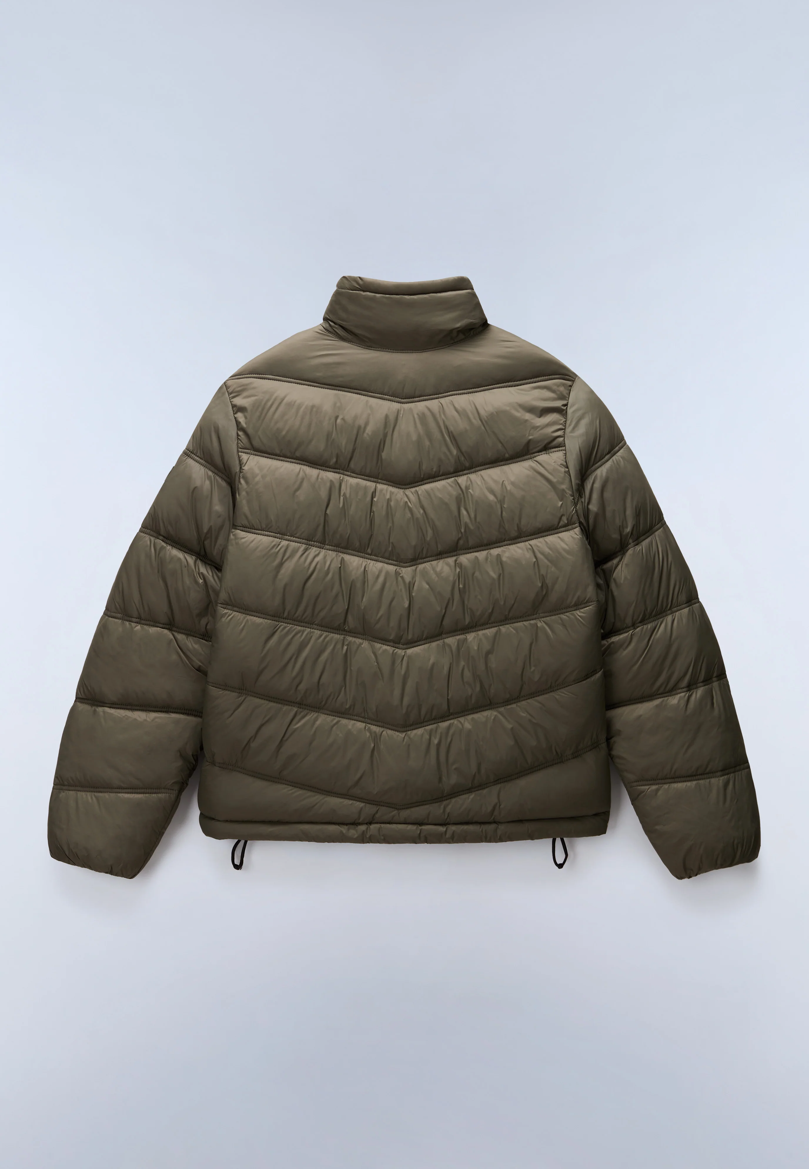 Ega Short Puffer Jacket - Image 5