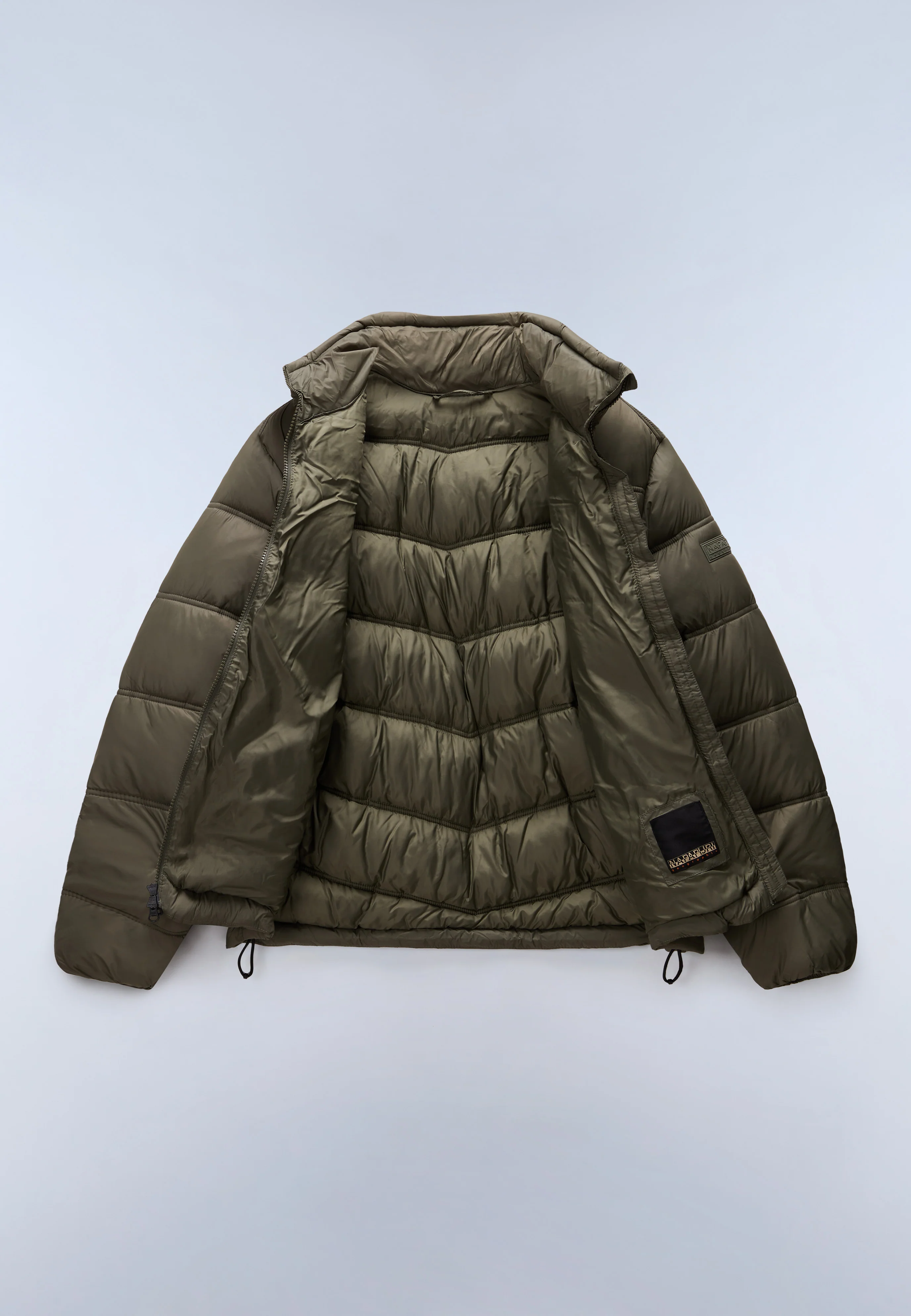 Ega Short Puffer Jacket - Image 7