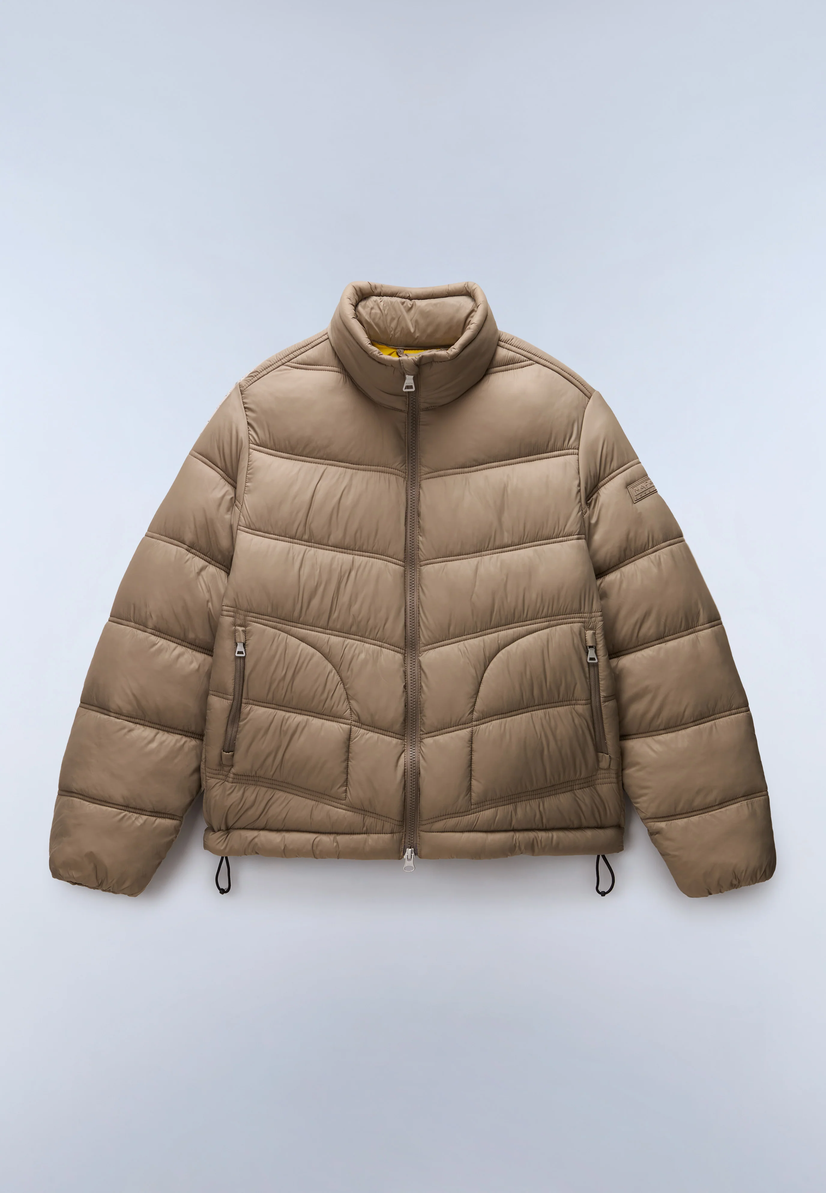 Ega Short Puffer Jacket