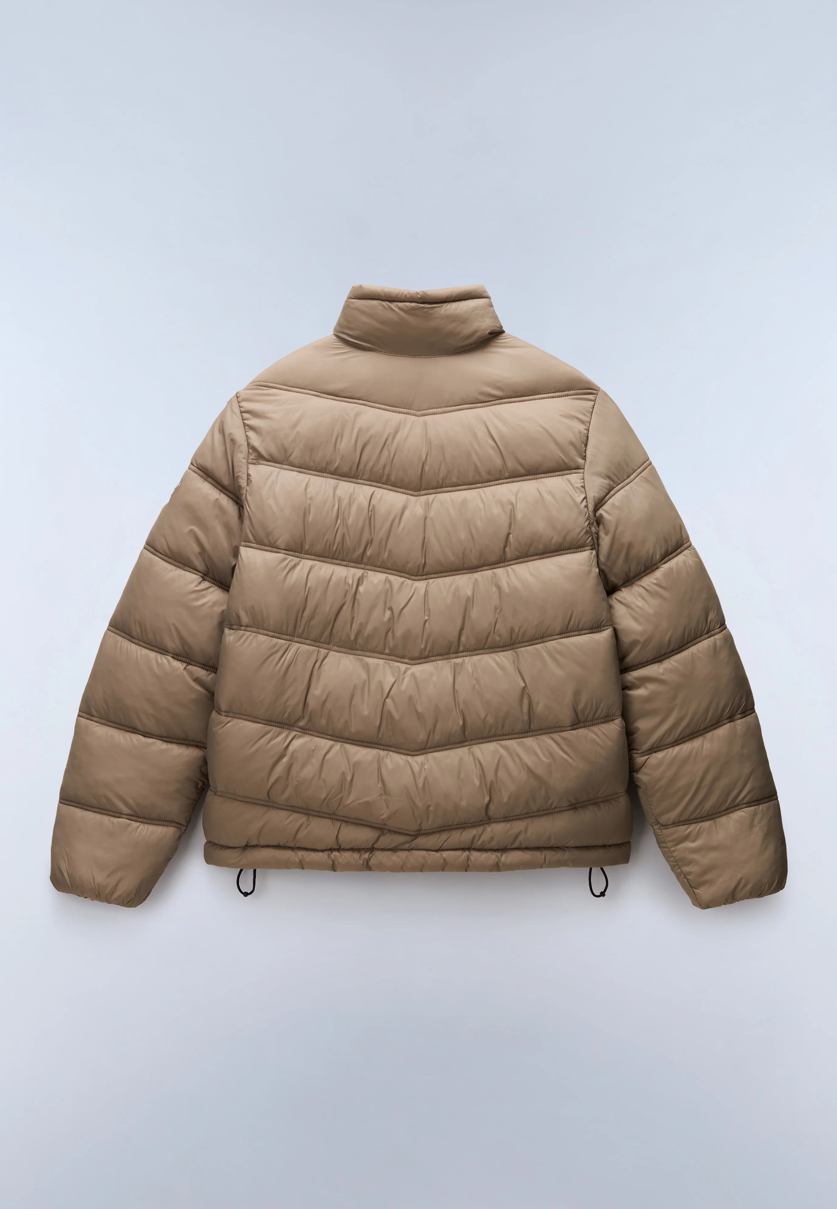 Ega Short Puffer Jacket - Image 5