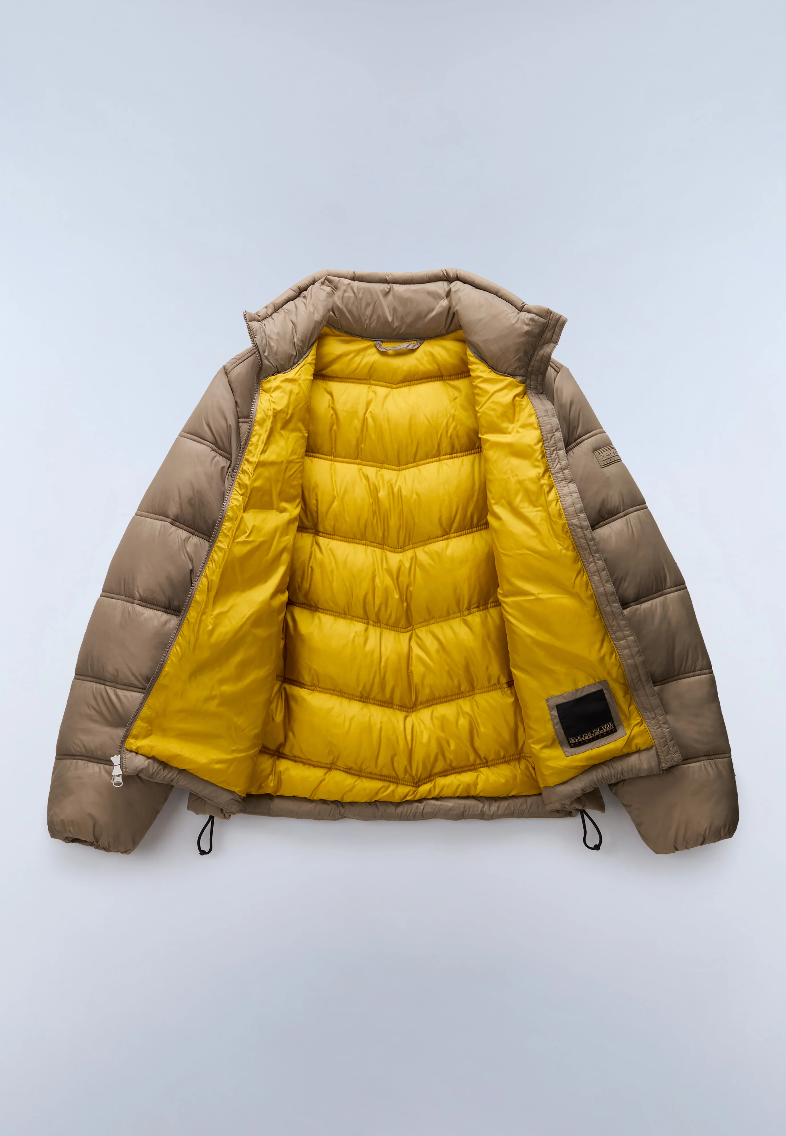 Ega Short Puffer Jacket - Image 7
