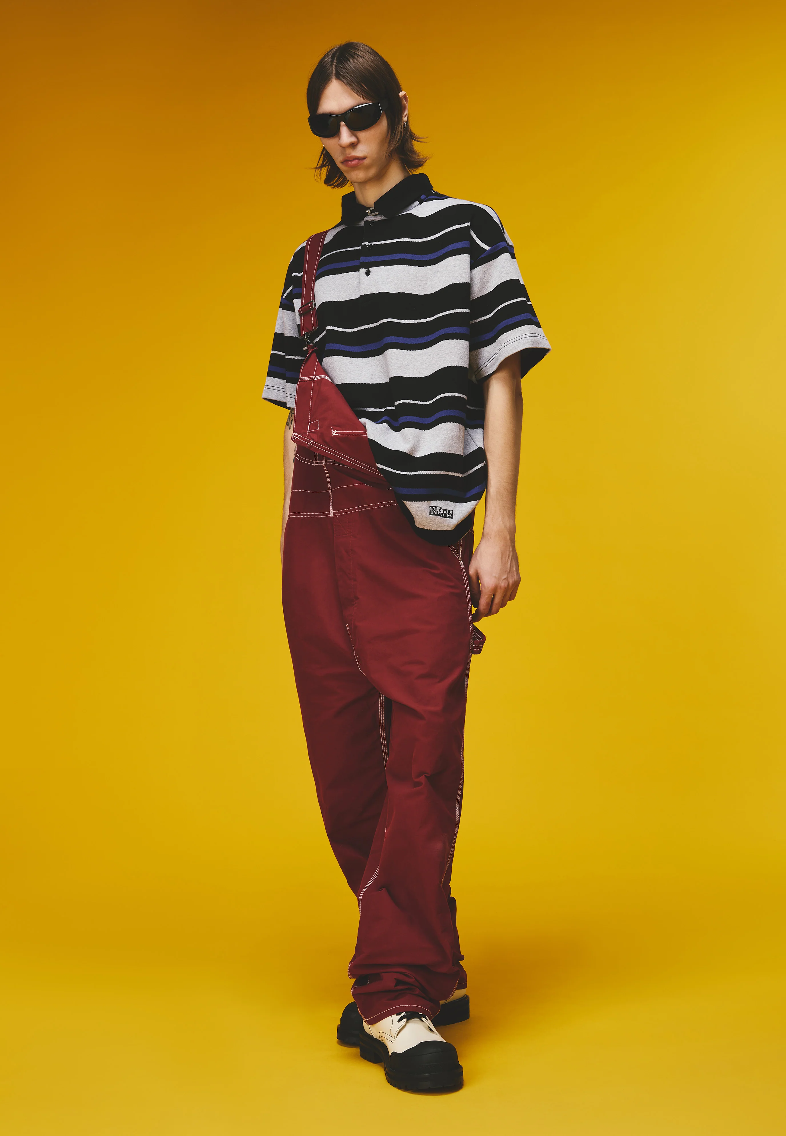 Ego Piqué Short Sleeve Polo - Image 2