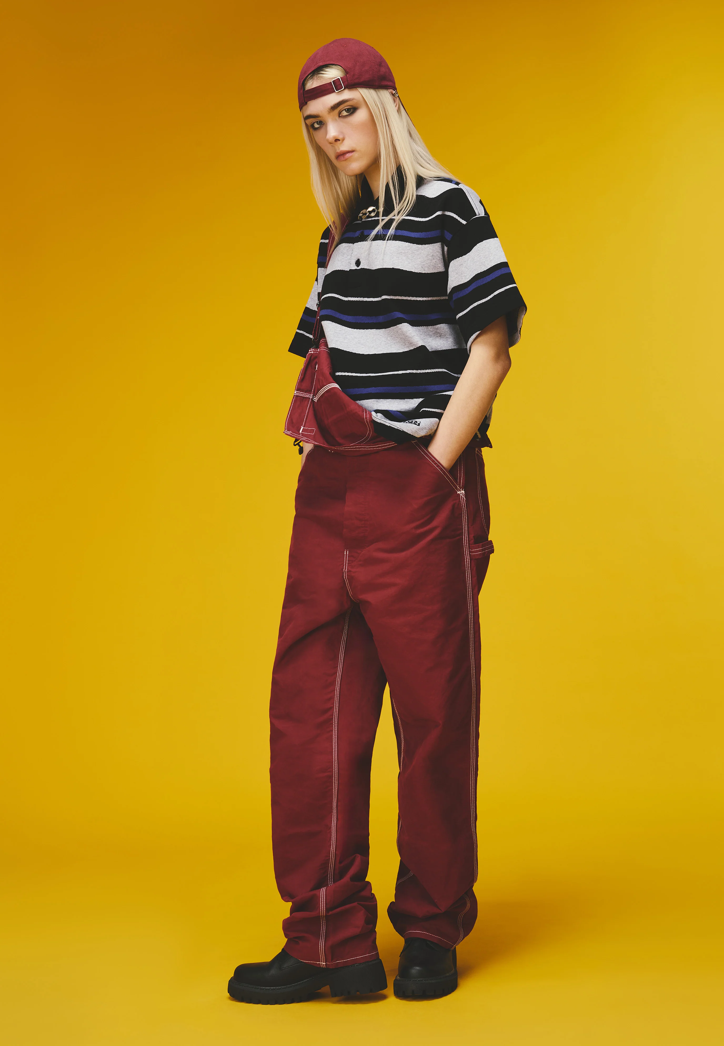 Ego Piqué Short Sleeve Polo - Image 3
