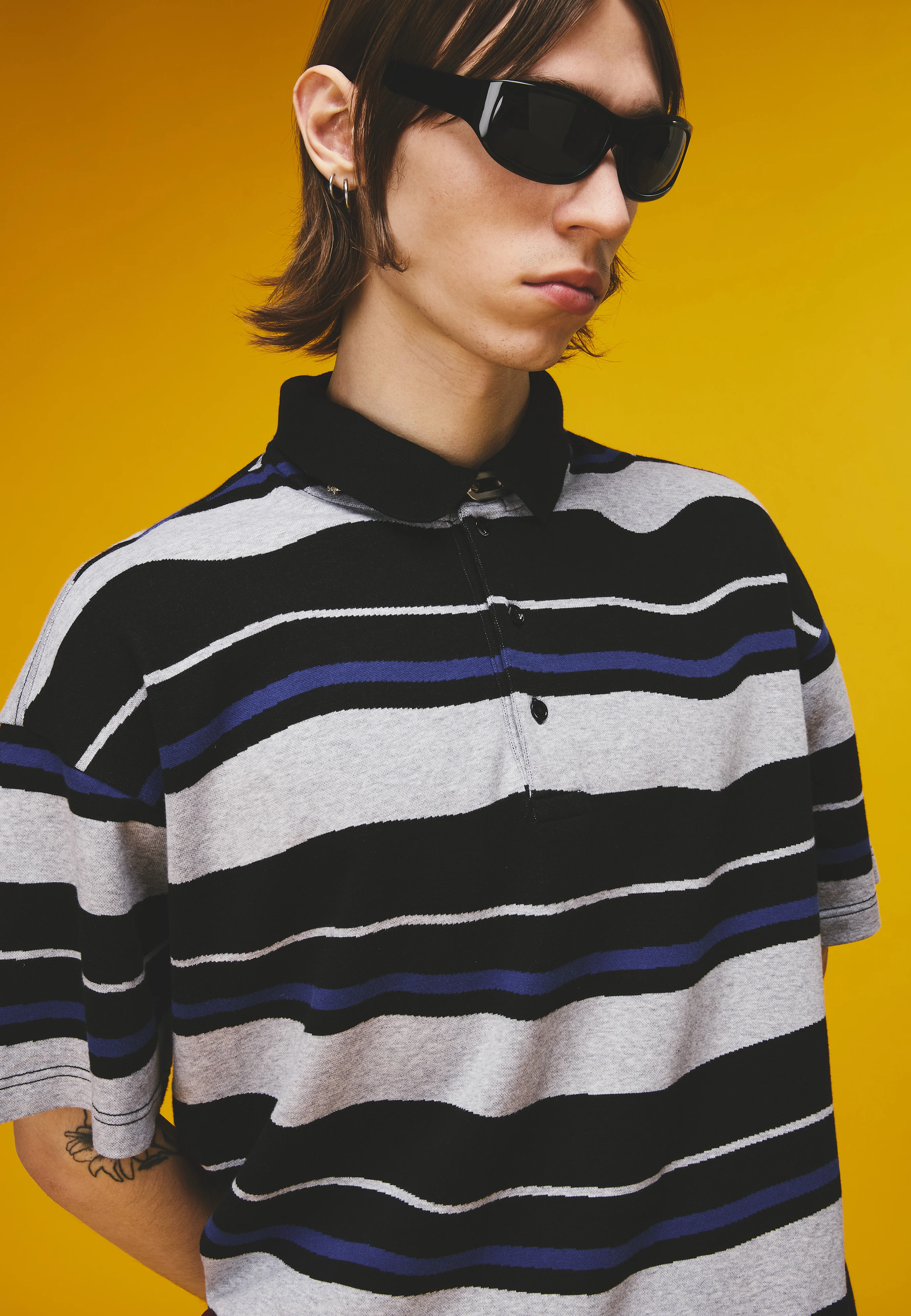 Ego Piqué Short Sleeve Polo - Image 6