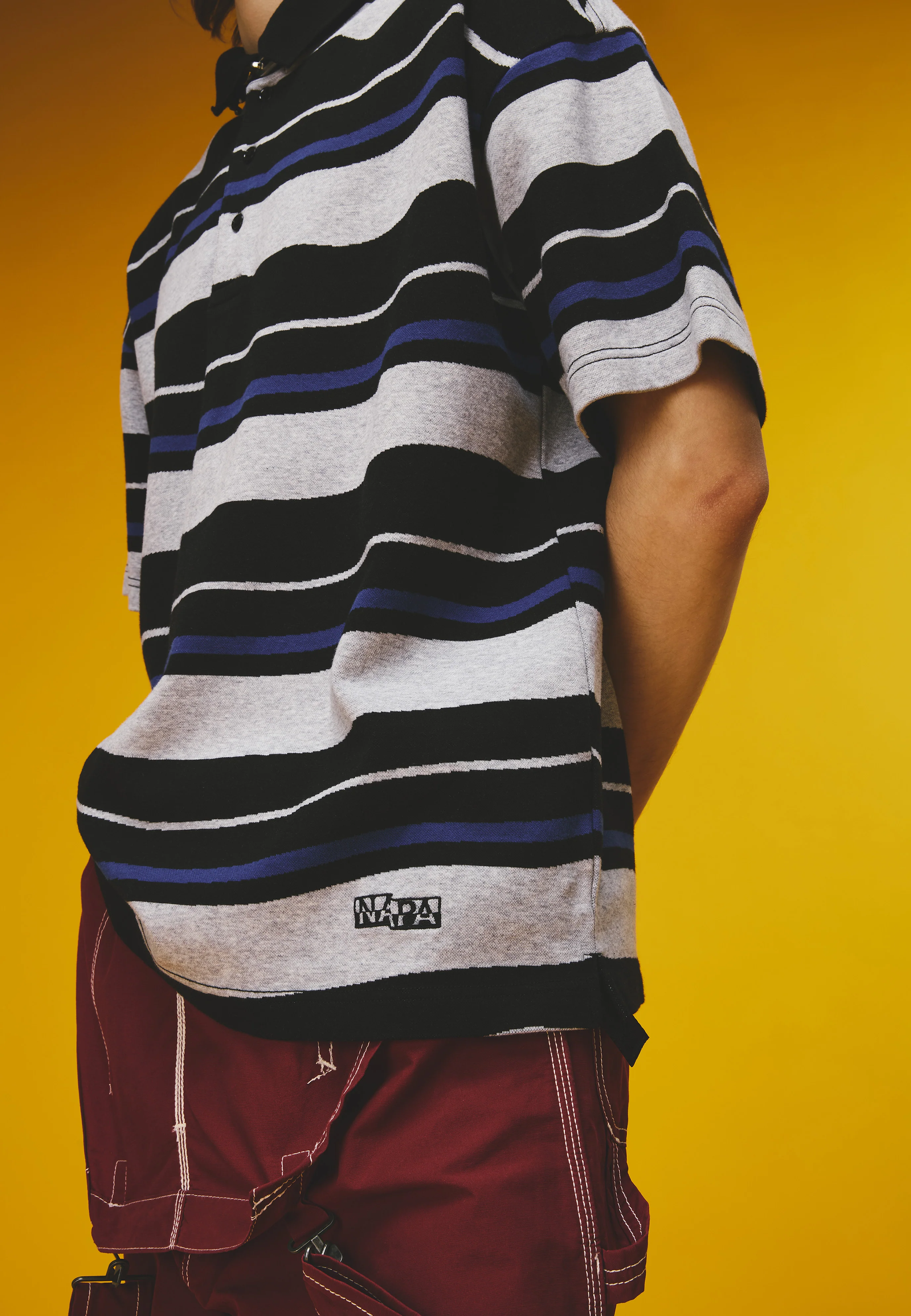 Ego Piqué Short Sleeve Polo - Image 8