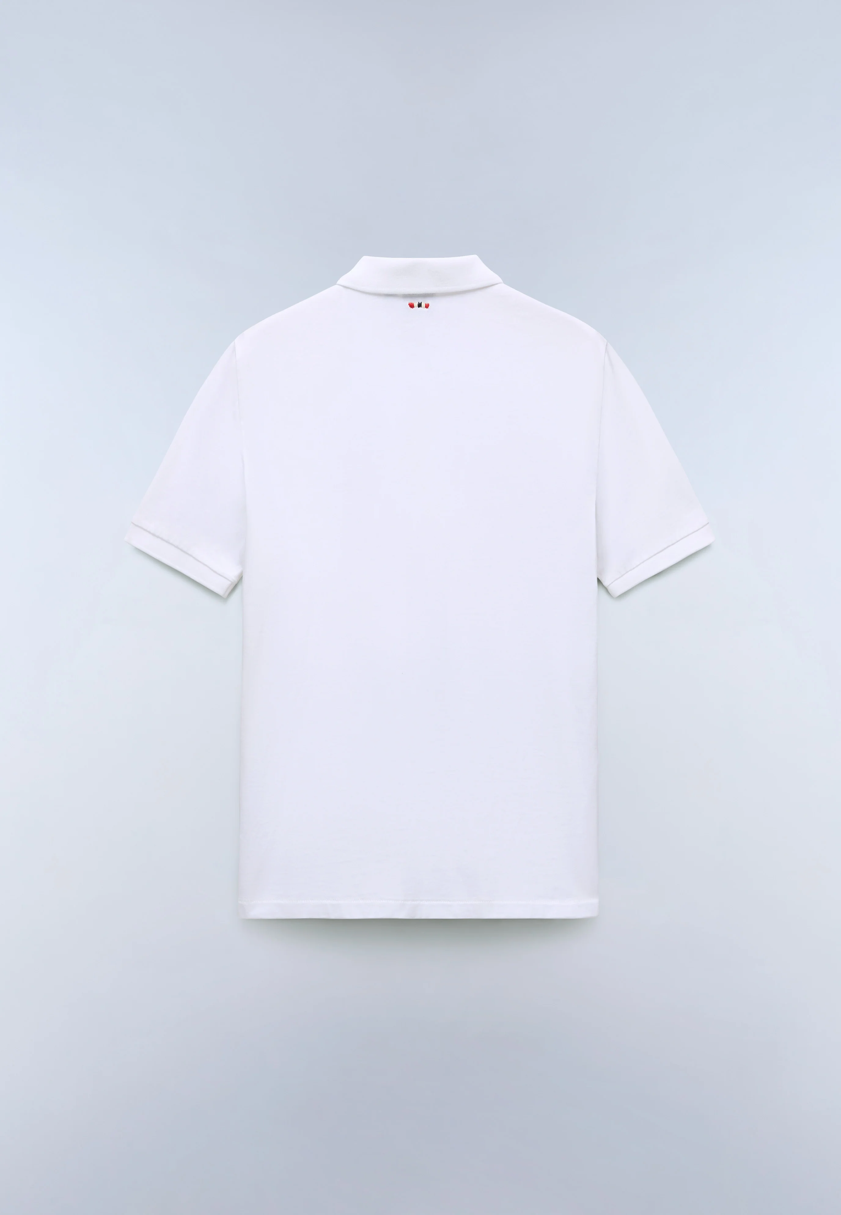 Elbas Short Sleeve Jersey Polo Shirt - Image 5