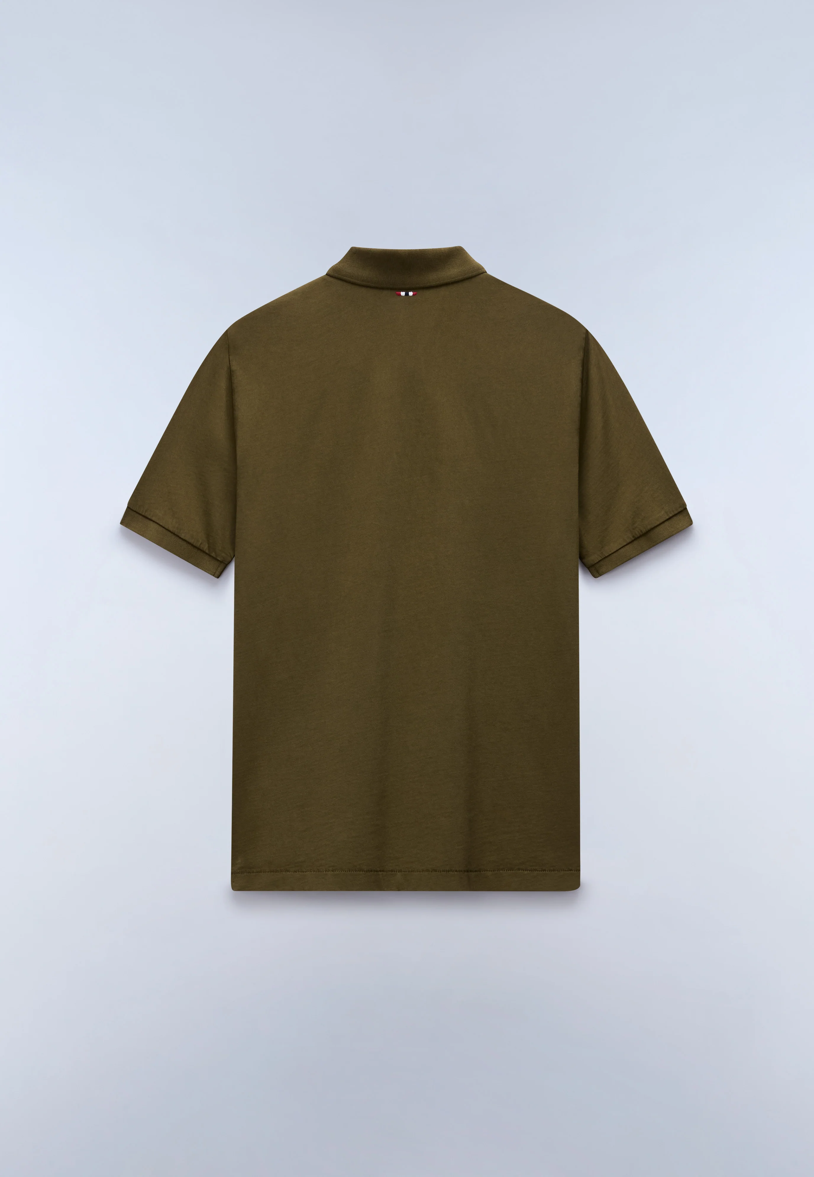 Elbas Short Sleeve Jersey Polo Shirt - Image 5