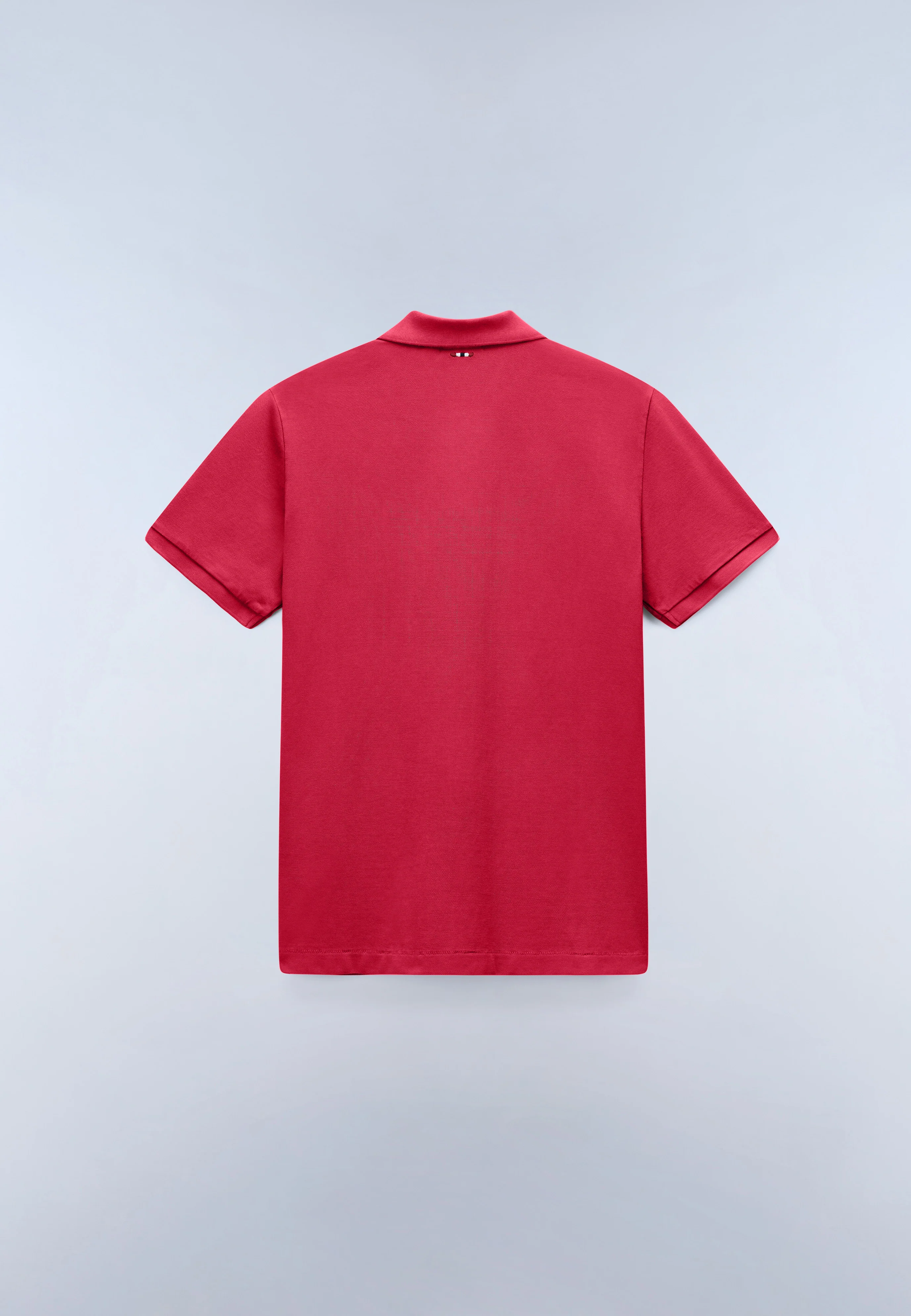 Elbas Short Sleeve Pique Polo Shirt - Image 5