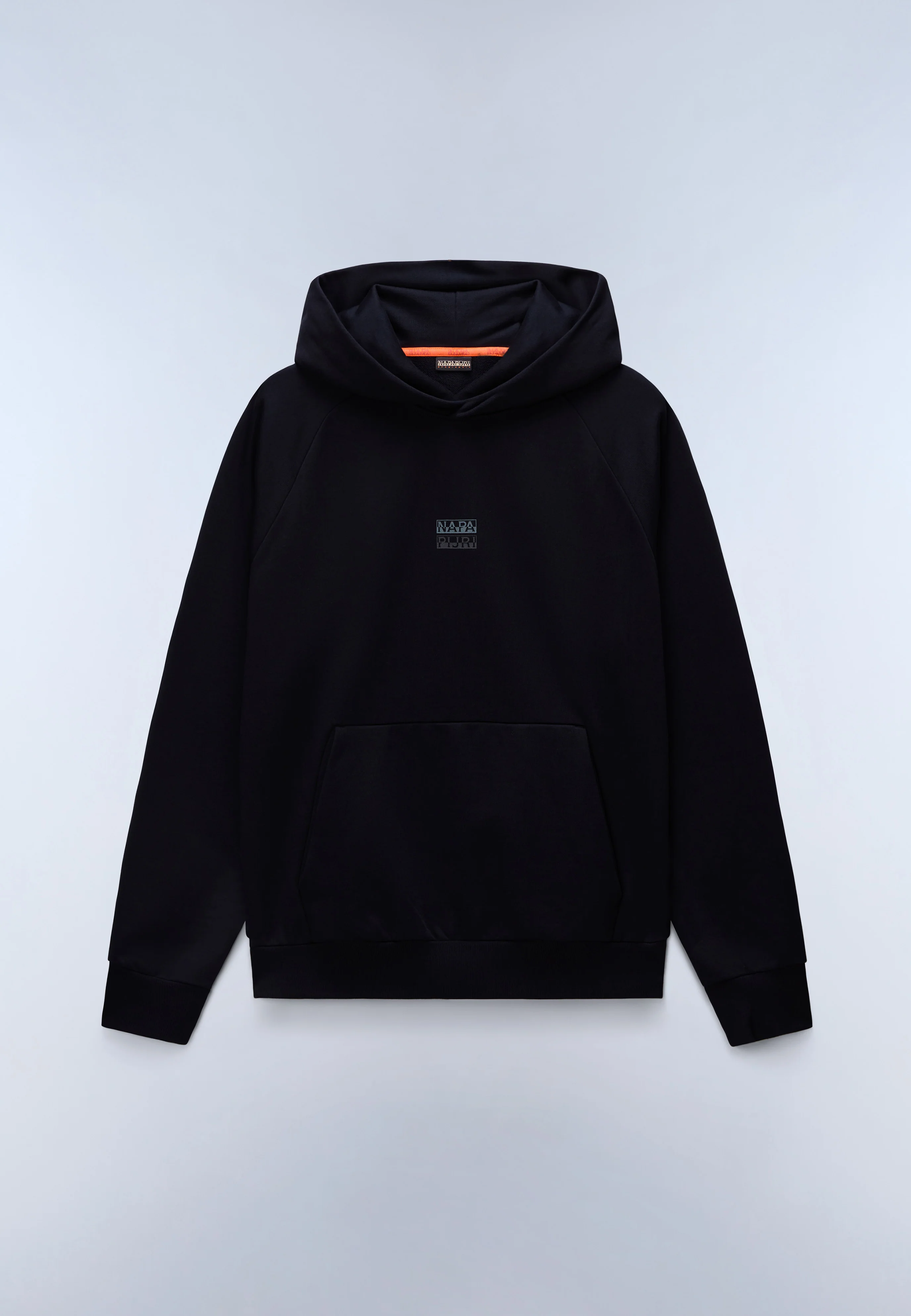 Elevated Logo French Terry Hoodie