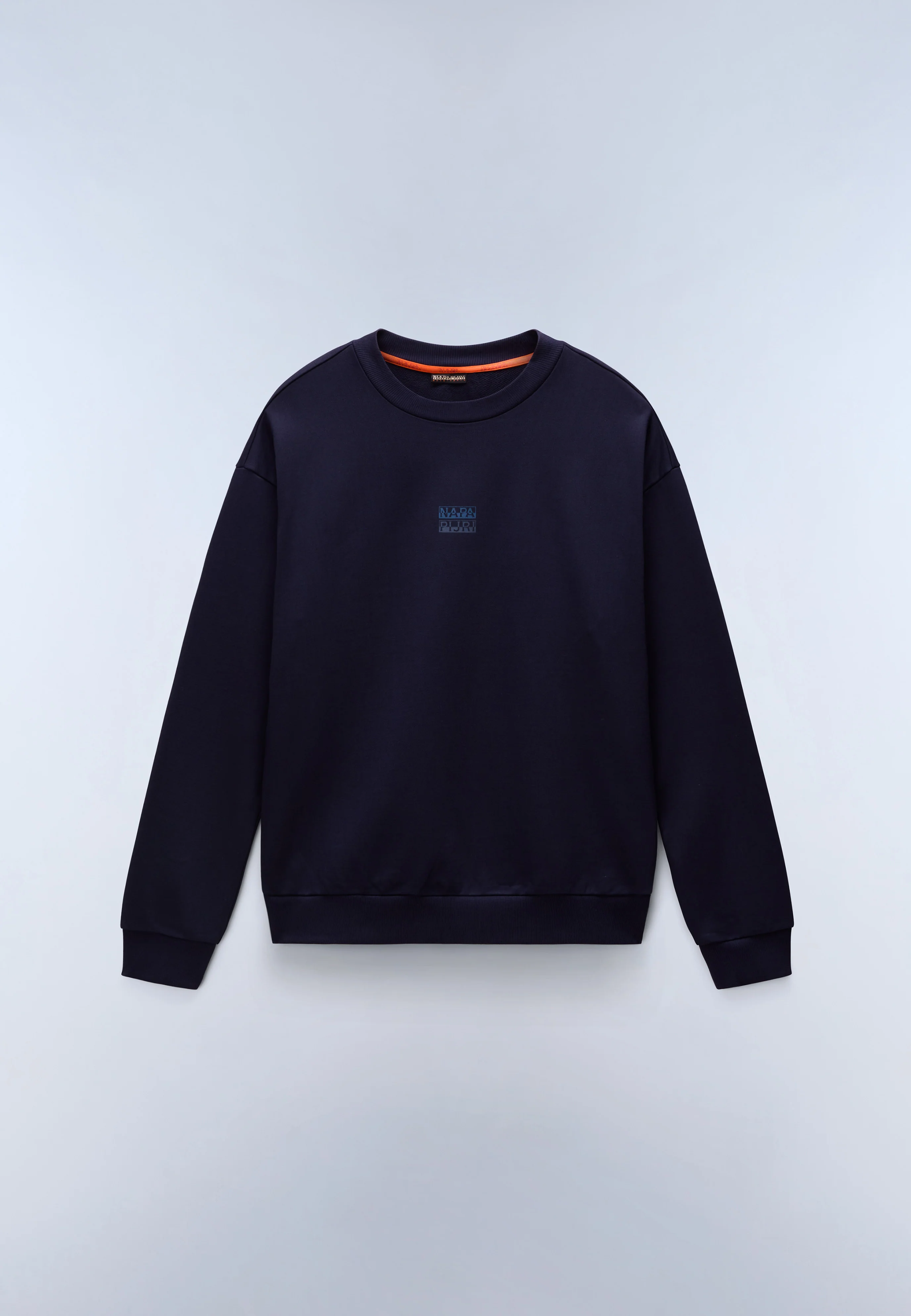 Elevated Logo French Terry Sweatshirt