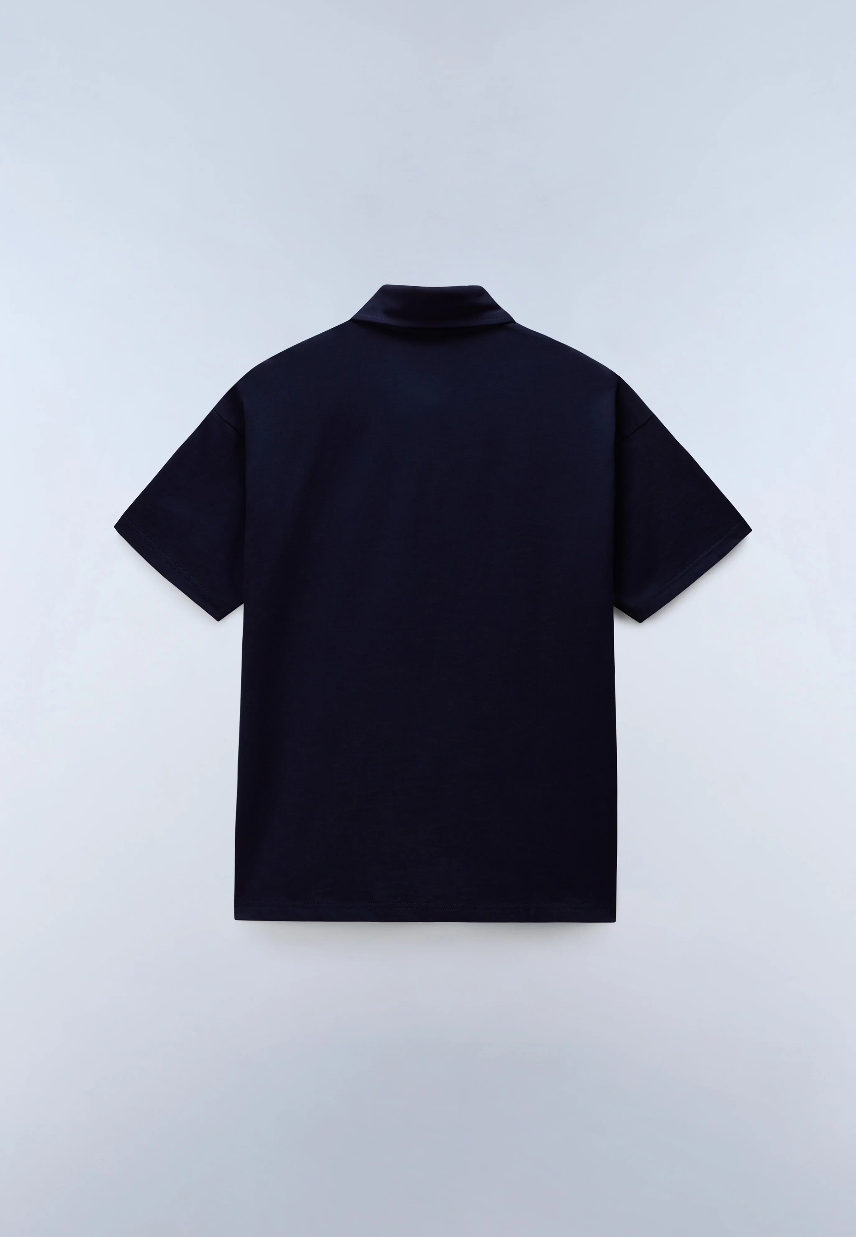 Elevated Logo Jersey Short Sleeve Polo Shirt - Image 6