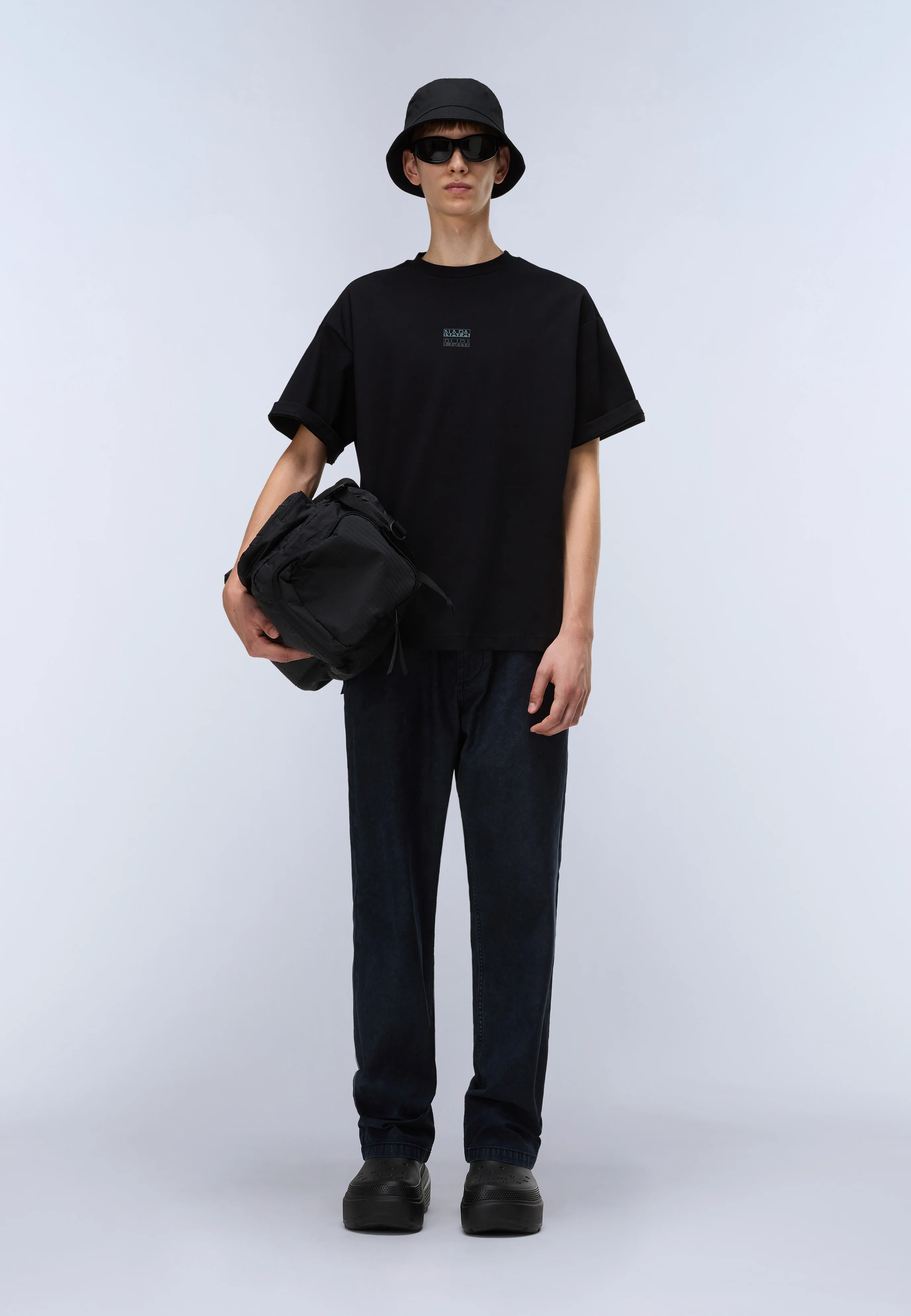 Elevated Logo Jersey Short Sleeve T-Shirt - Image 3