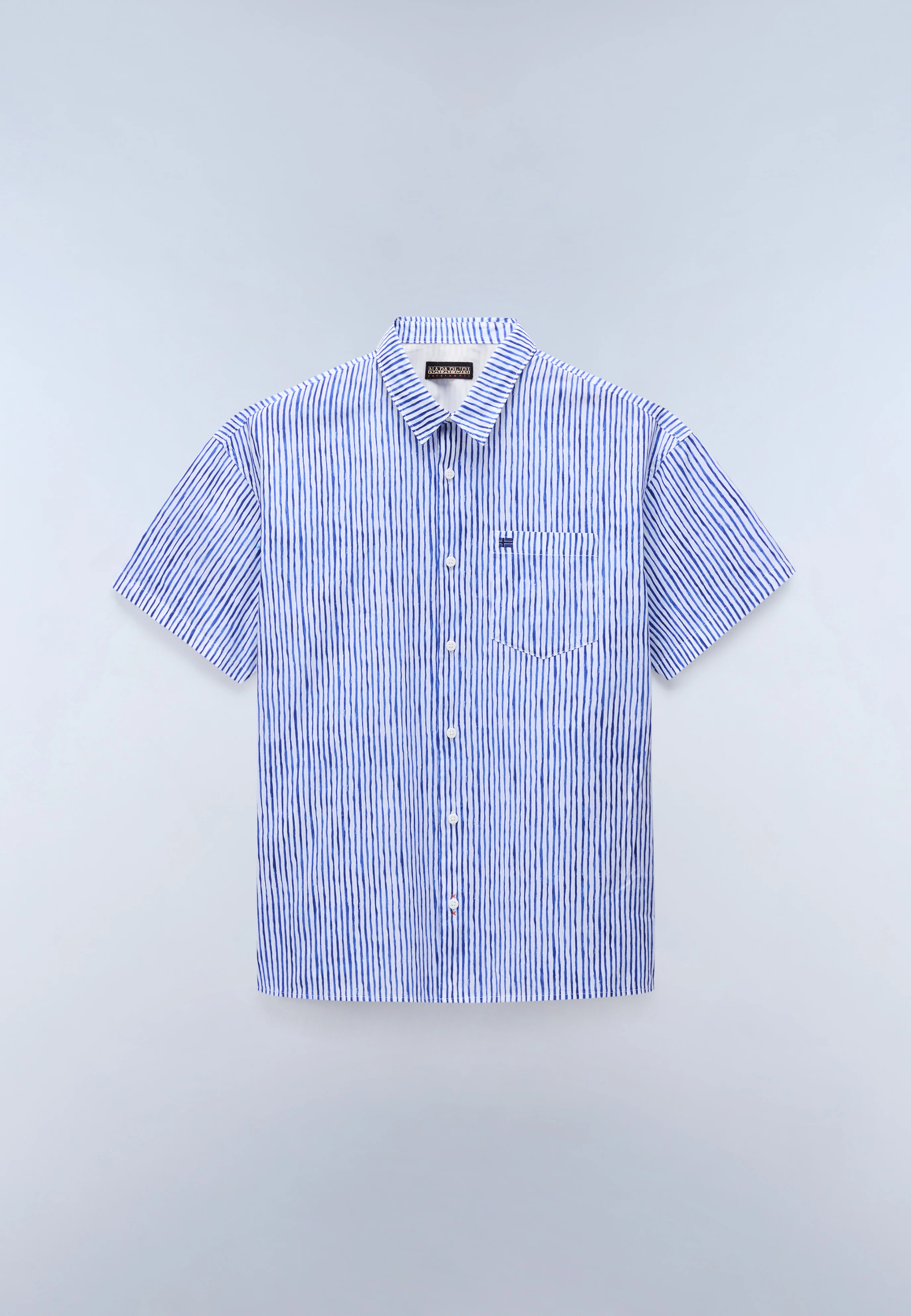 Elior Print Short Sleeve Shirt